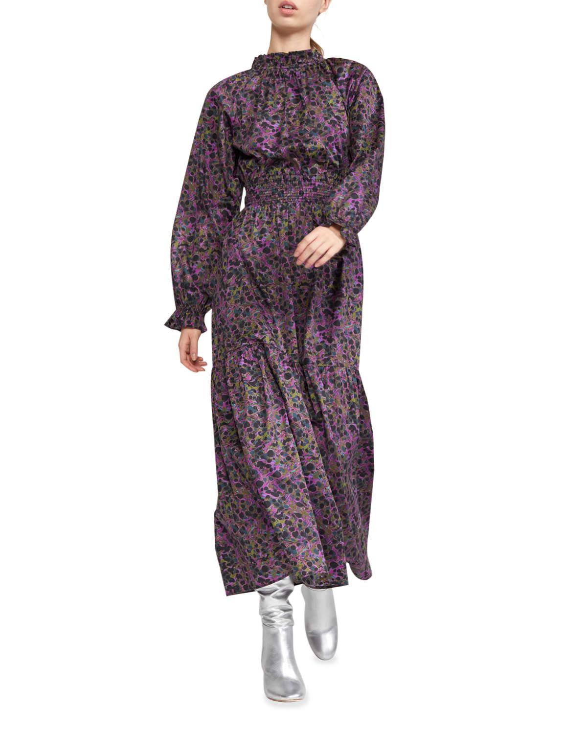 cynthia rowley purple palace dress Amethyst Dress
