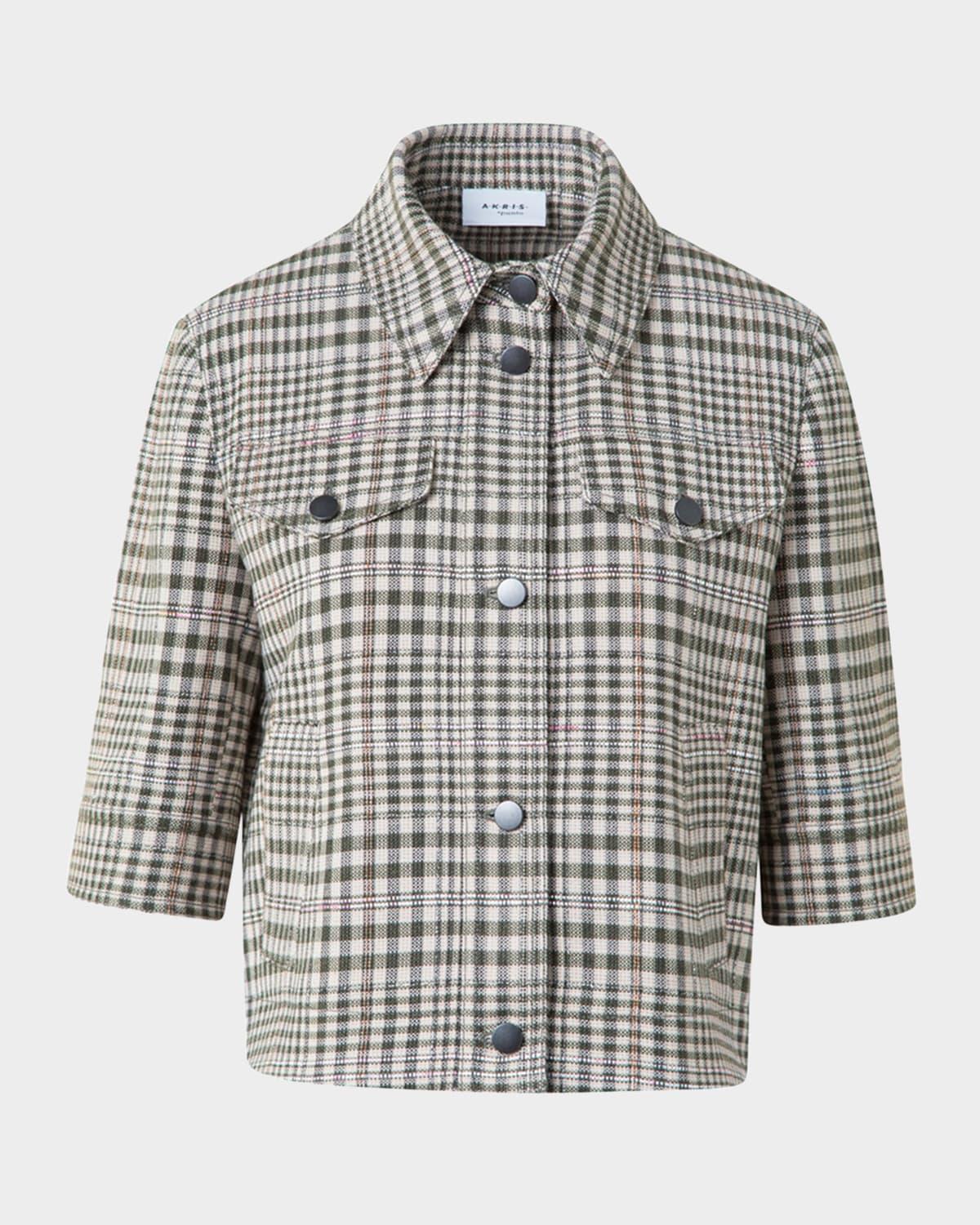 Akris Punto Jackets for Women | Online Sale up to 82% off | Lyst