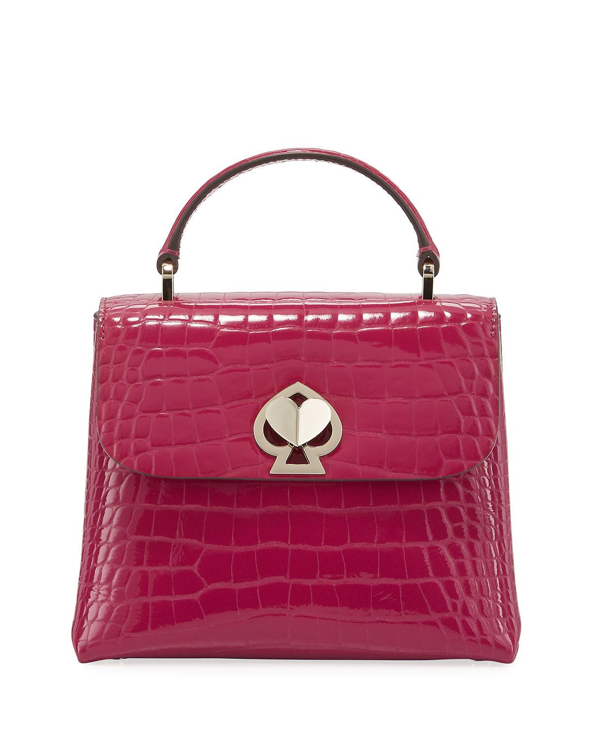 kate spade small top handle bag