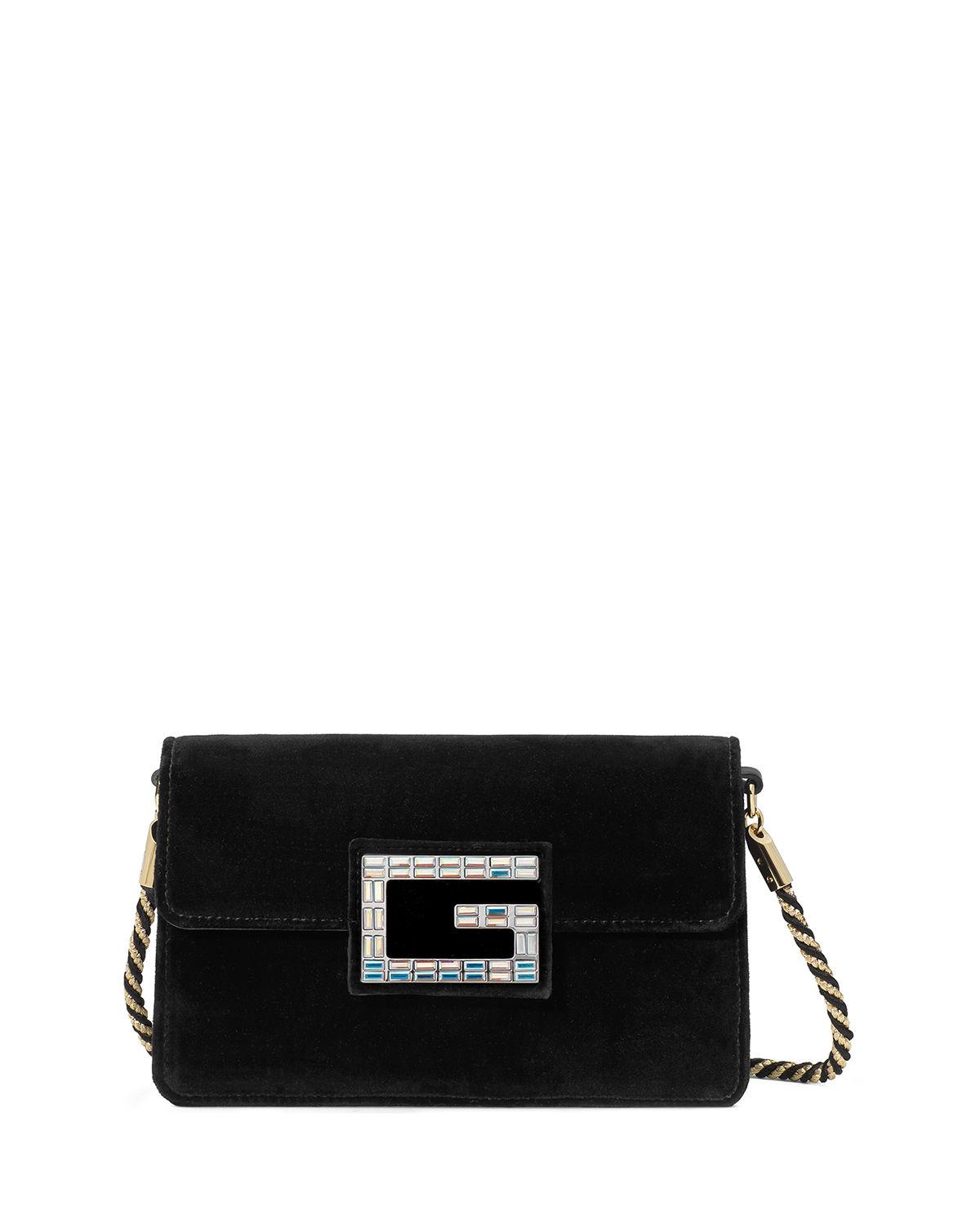 gucci square purse