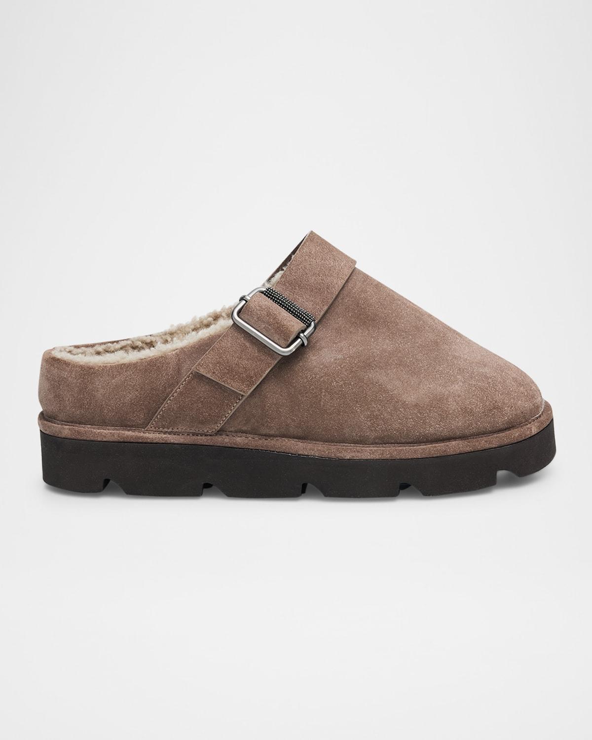 Brunello Cucinelli ブルネロ クリネリ Mules Shoes MZUJMXY235 Brunello Cucinelli Mule shoes for Women | Online Sale up to