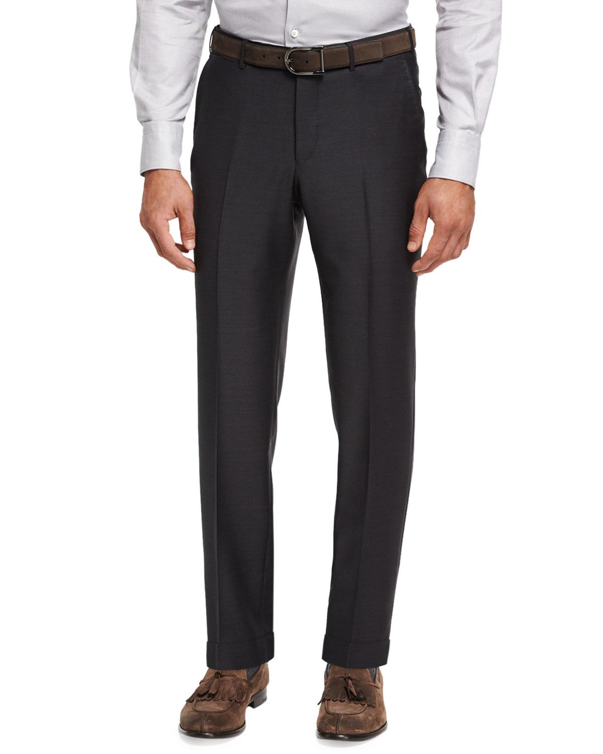 ermenegildo zegna trousers