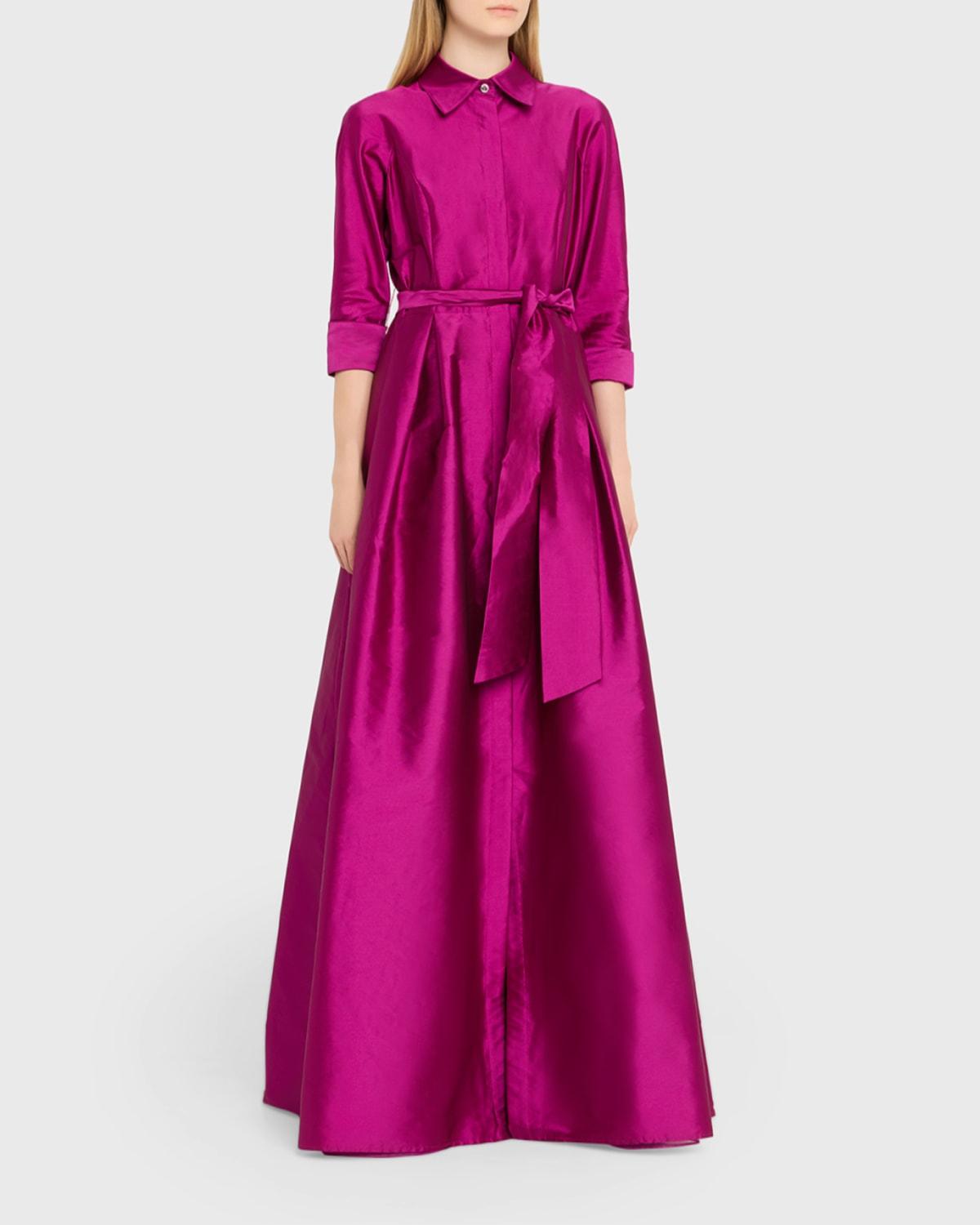 Pink Teri Jon Clothing for Women | Lyst