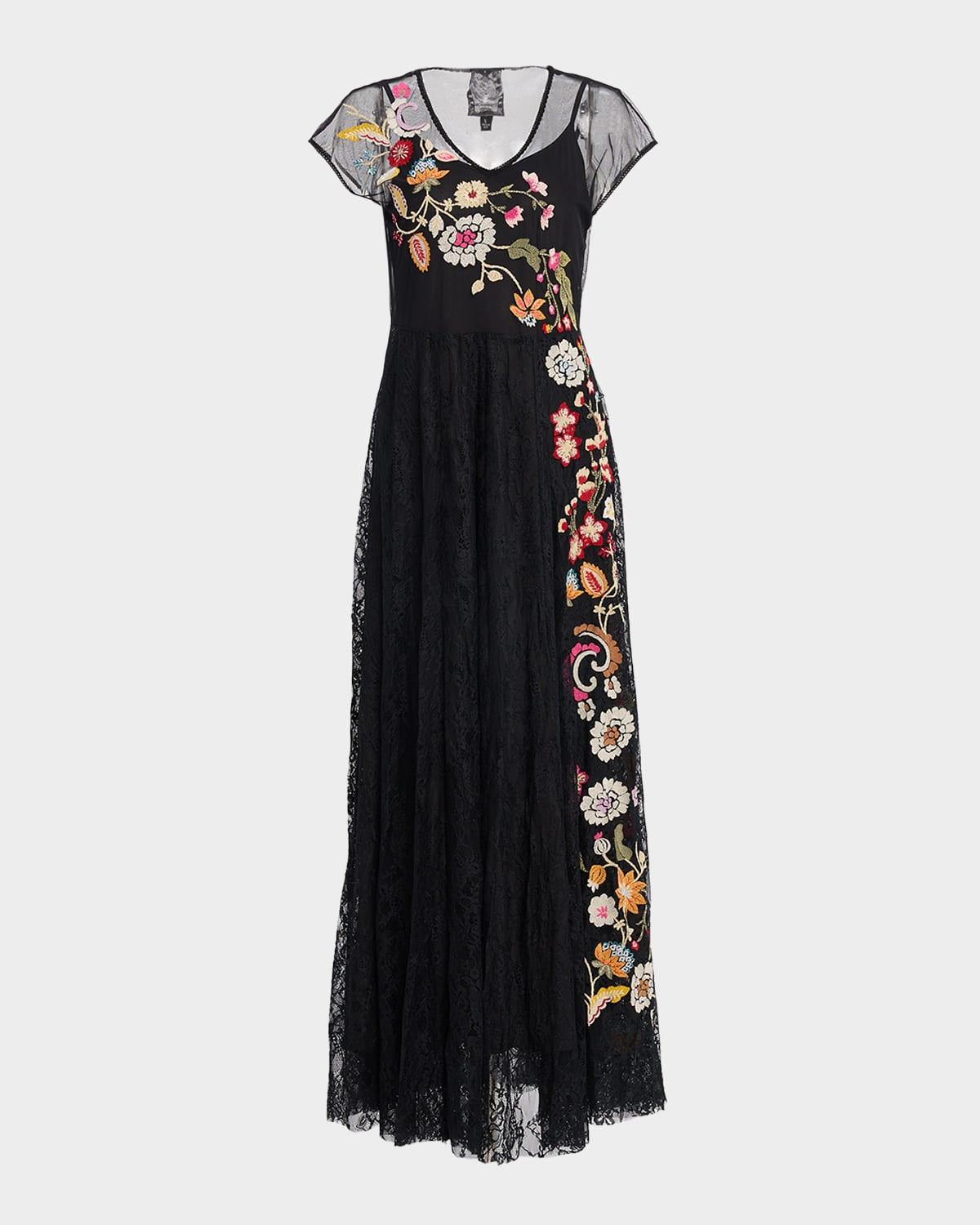 johnny was luna lace dress Designer Johnny Was Luna Lace Dresses for Women - Up to 71% off