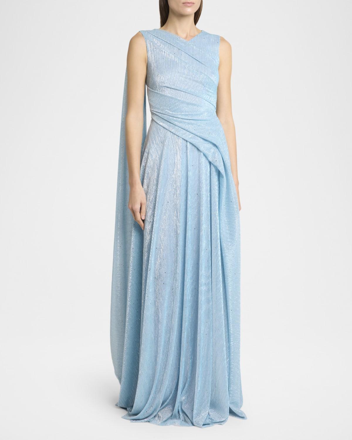 Designer Talbot Runhof Metallic Lace Midi Dresses for Women - Up to 69% off | Lyst Designer Talbot Runhof Metallic Lace Midi Dresses for Women - Up to 69% off | Lyst