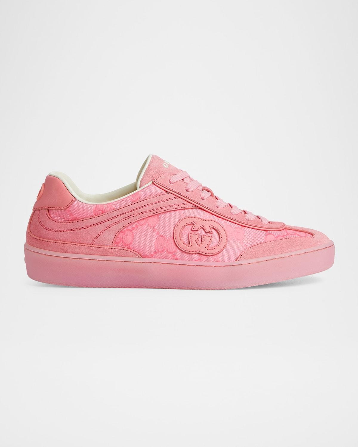 パンプス GUCCI Women Shoes 813001DMBT0 Pink Pink Gucci Shoes For Women - Bloomingdale's