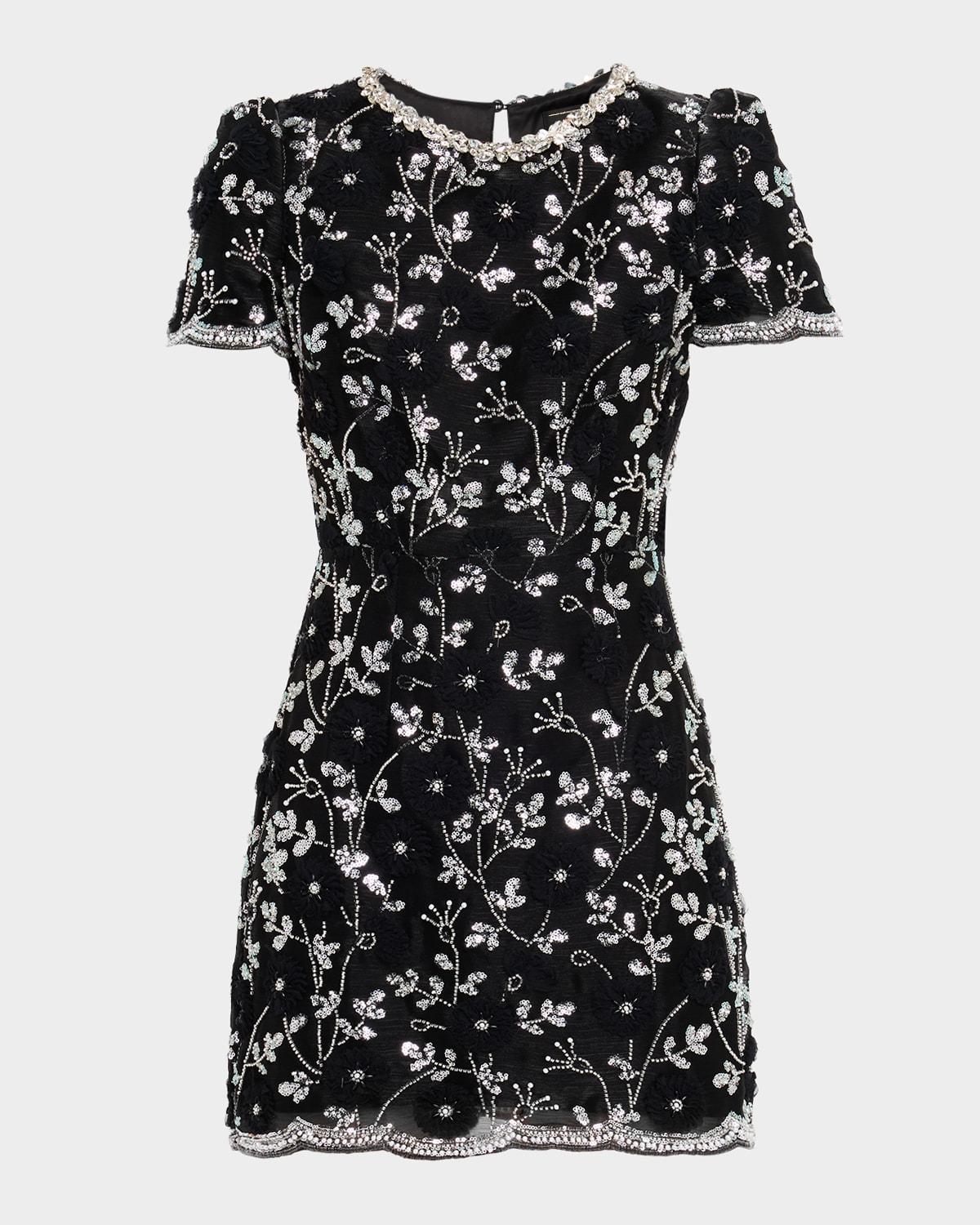 MILLY Floral Dresses for Women | Lyst