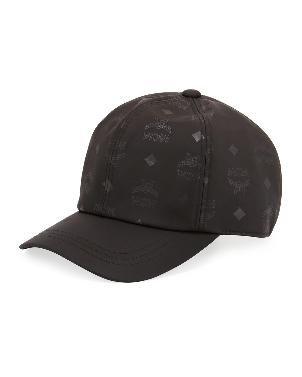 mcm baseball cap