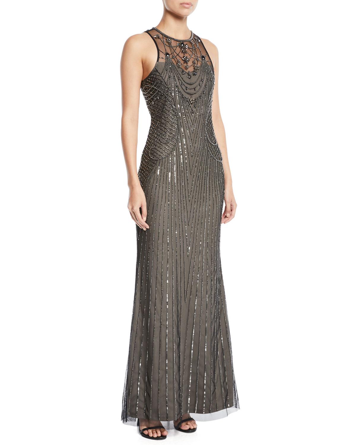 parker black blakely dress