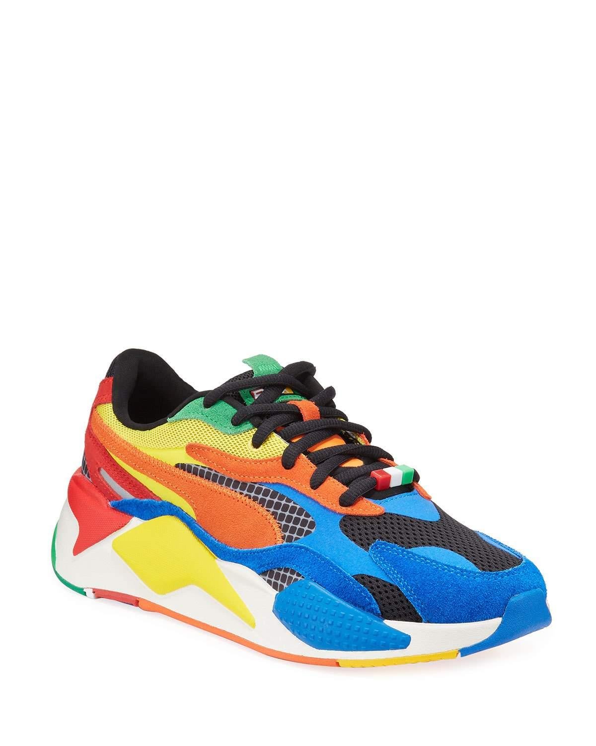 puma rs x el corte ingles