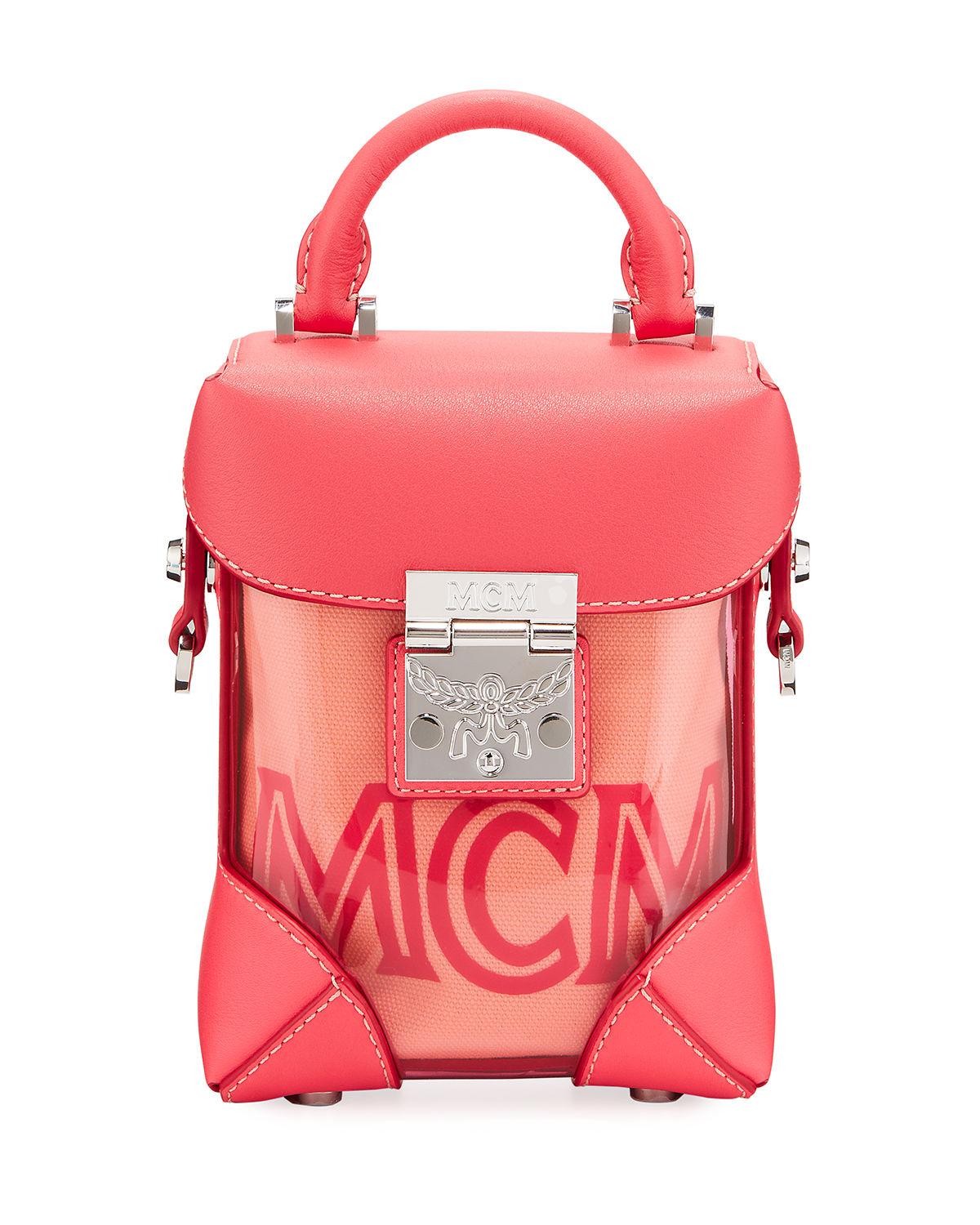 see through crossbody bag