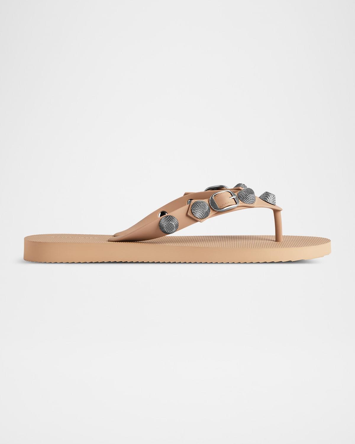 25SS new/BALENCIAGA カゴレトングサンダル Sandal Beige Balenciaga Beige Track Sandals – www.Lukes.store