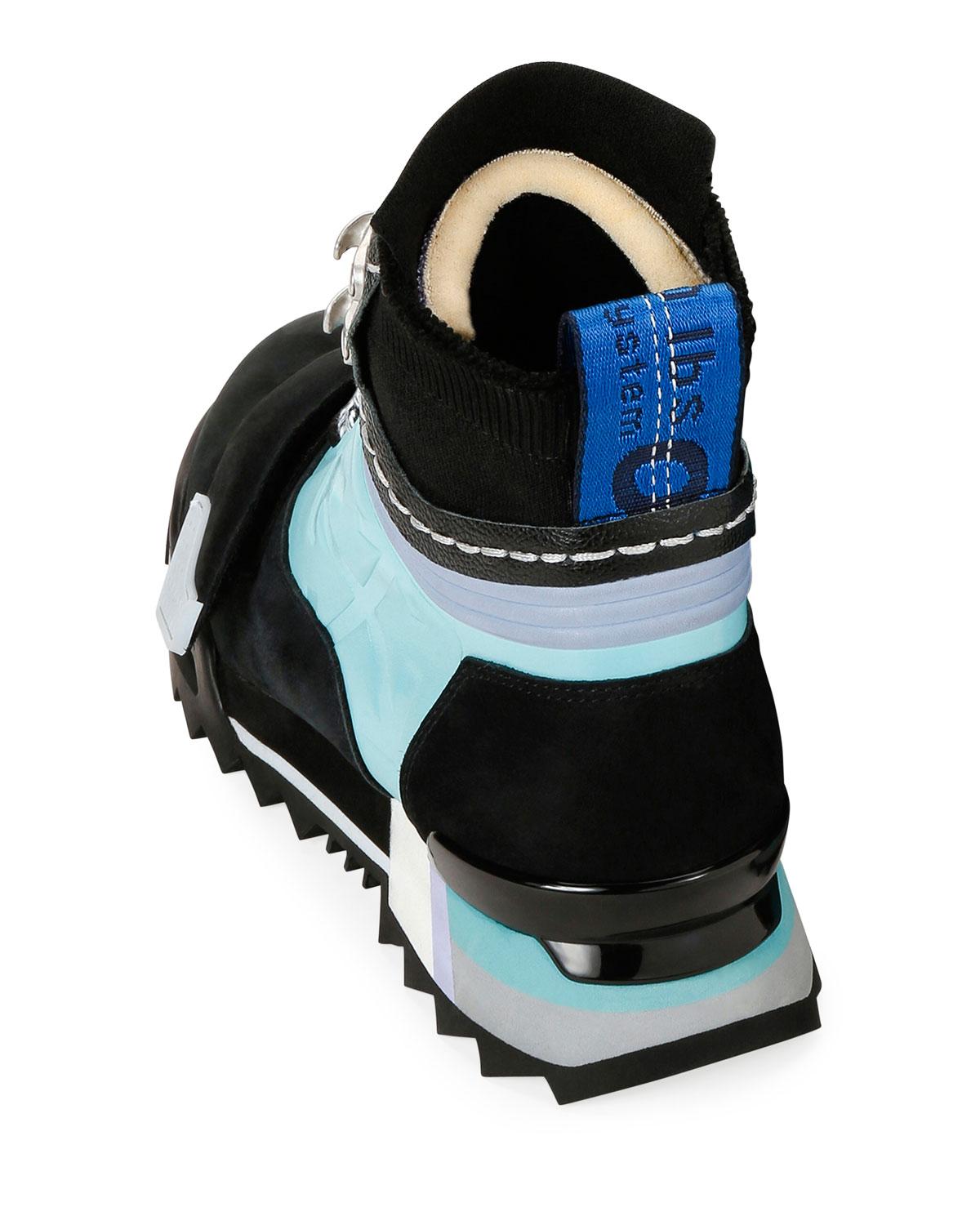 off white hiking boots mens