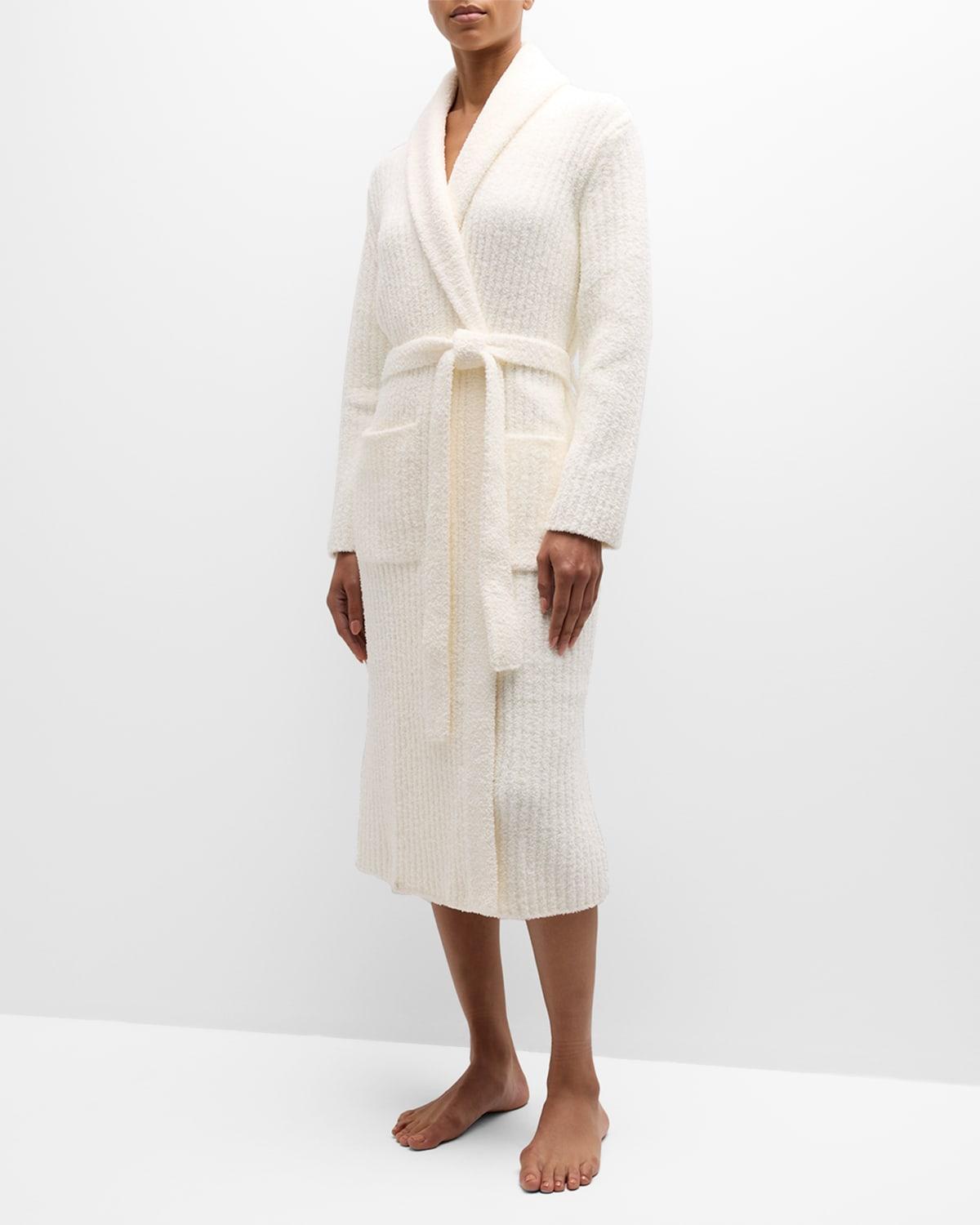 Barefoot dreams cozychic shop lite ribbed robe