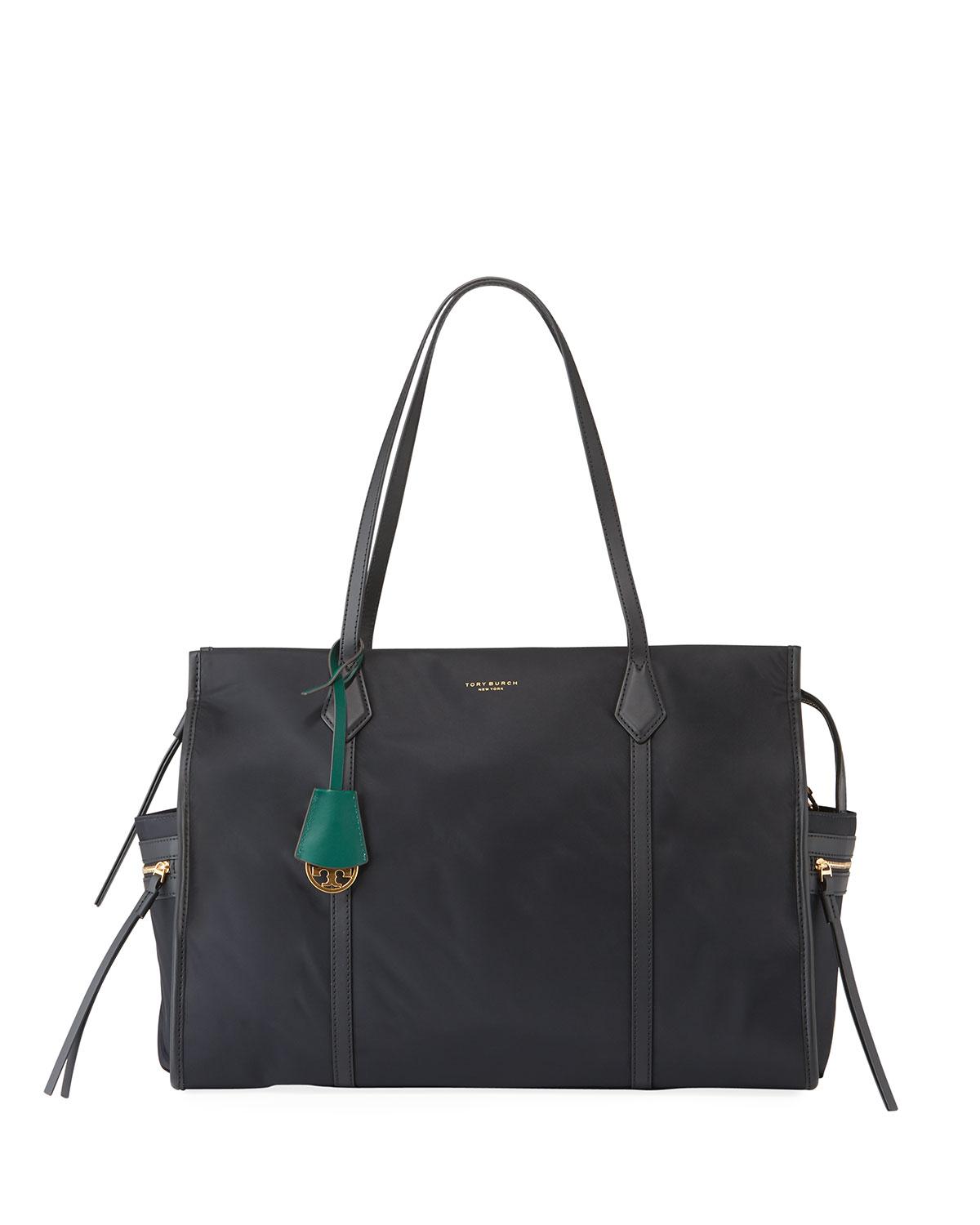 tory burch nylon diaper bag