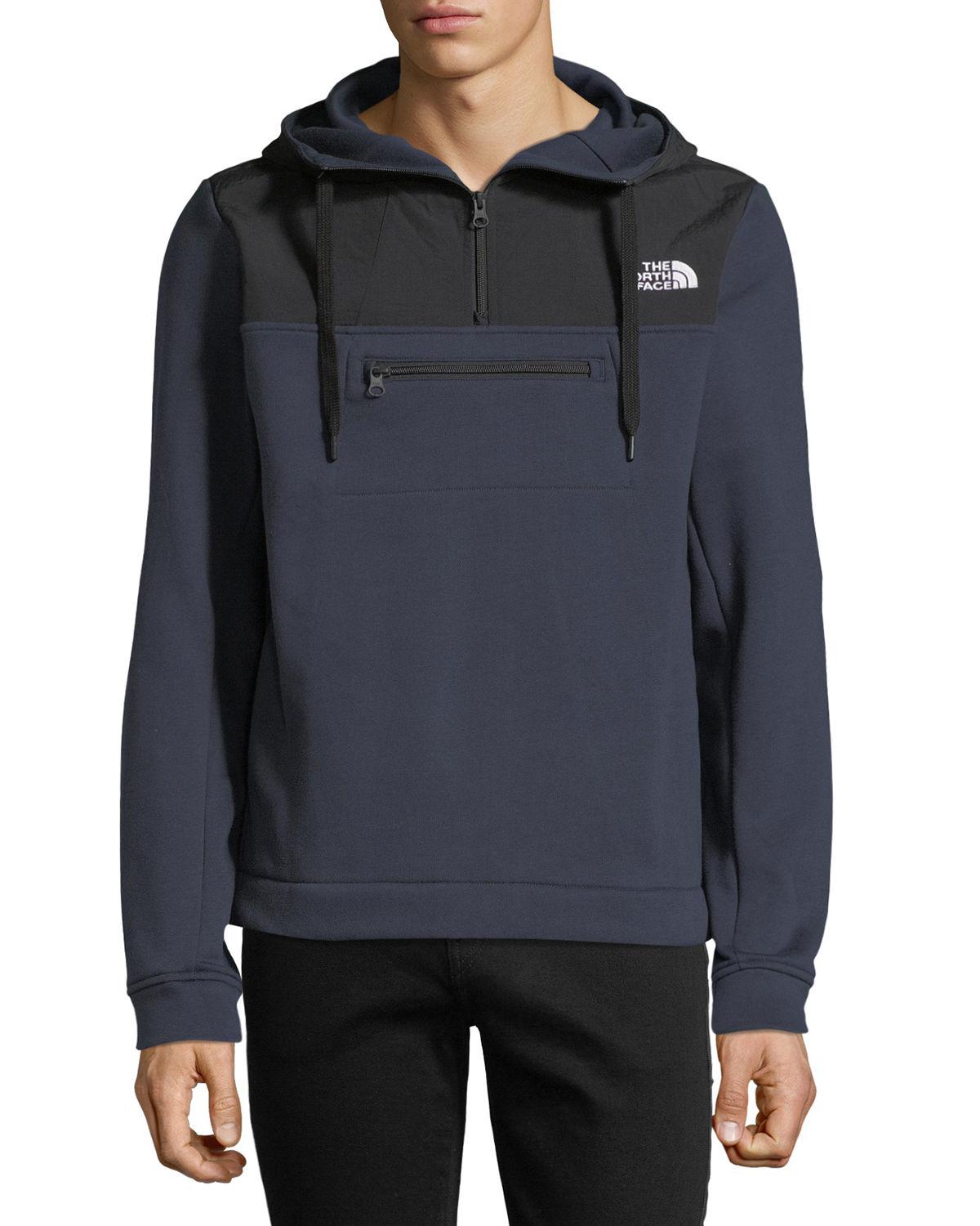 north face rivington pullover