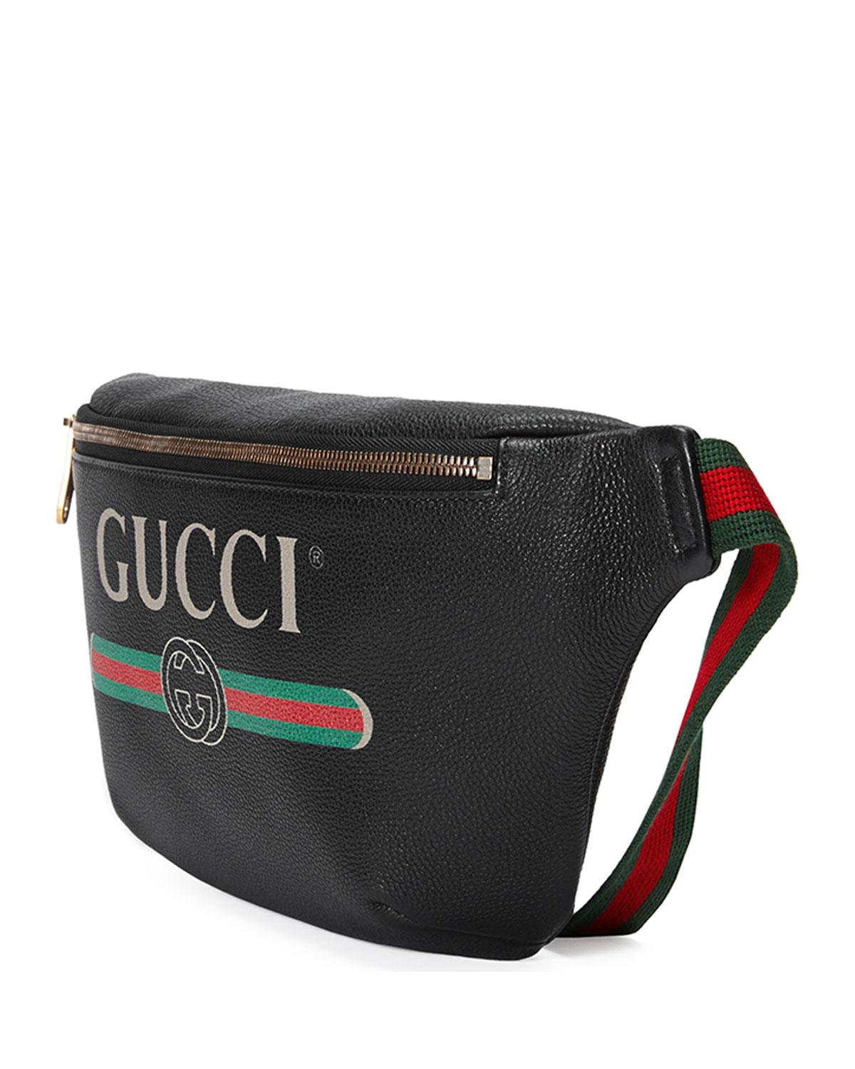 fanny pack gucci price