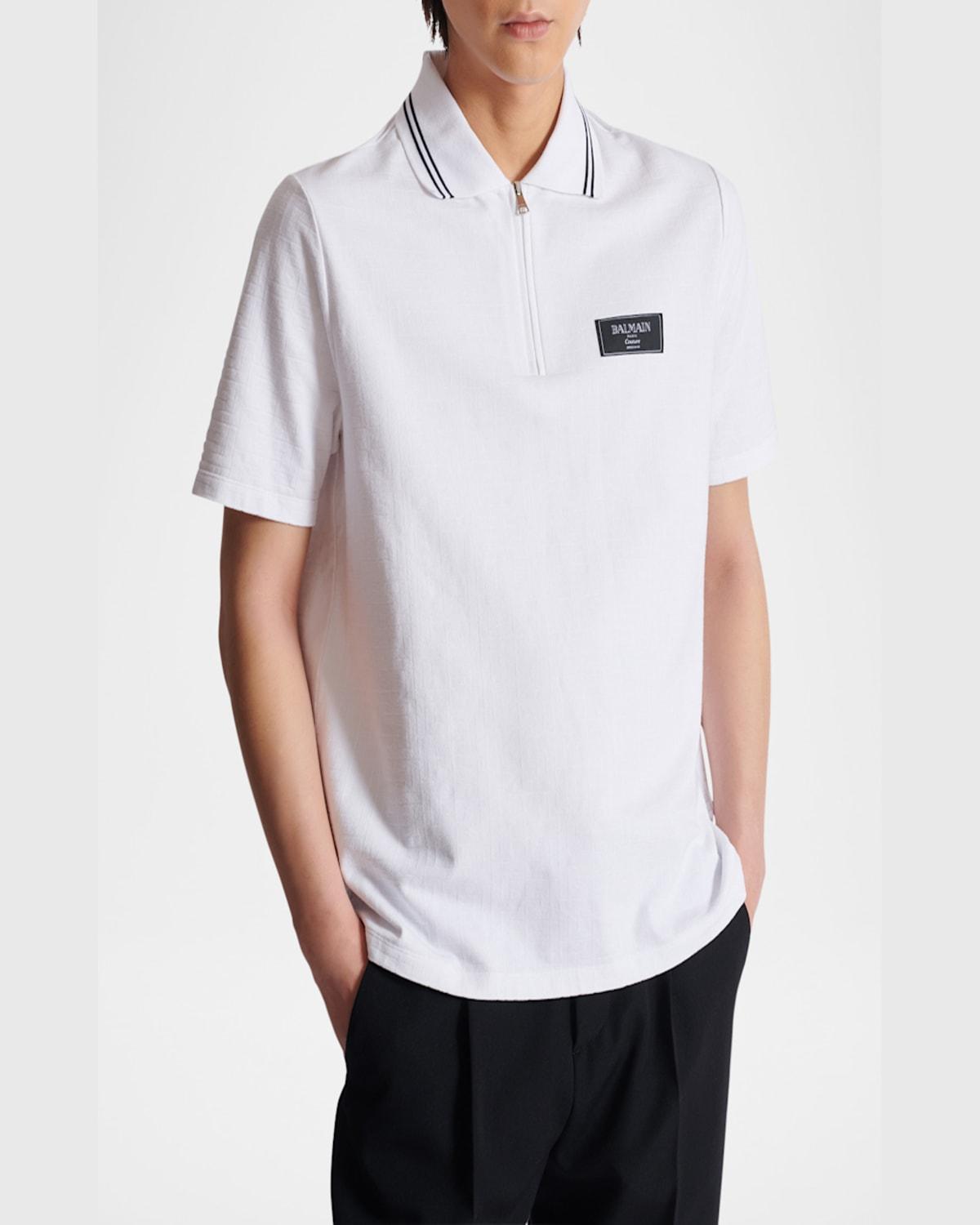 Balmain Polo shirts for Men | Online Sale up to 59% off | Lyst