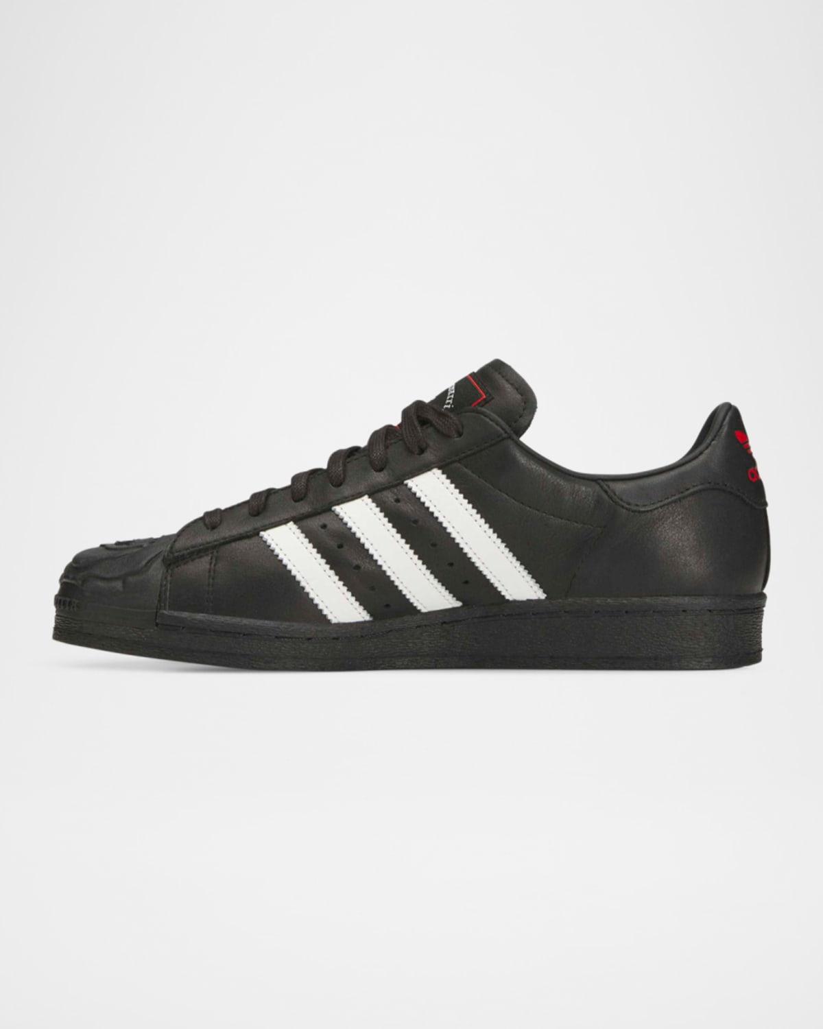Black Adidas Superstar Shoes for Men - Up to 57% off | Lyst
