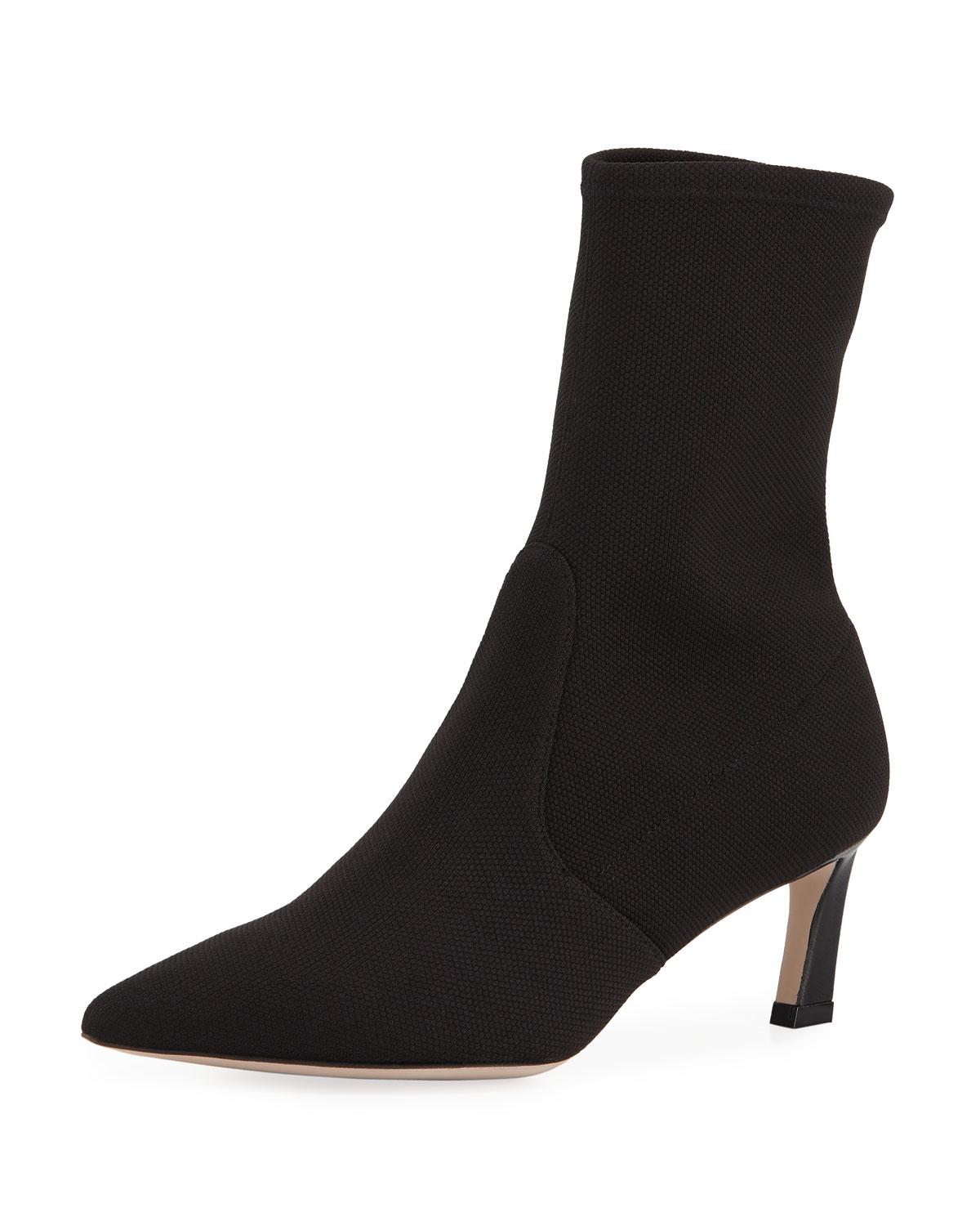 stuart weitzman kye sock bootie