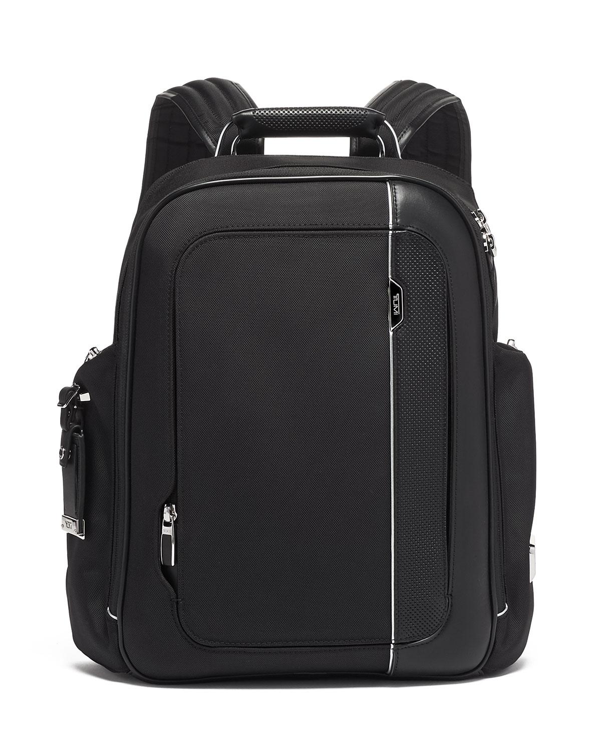 tumi backpack womens