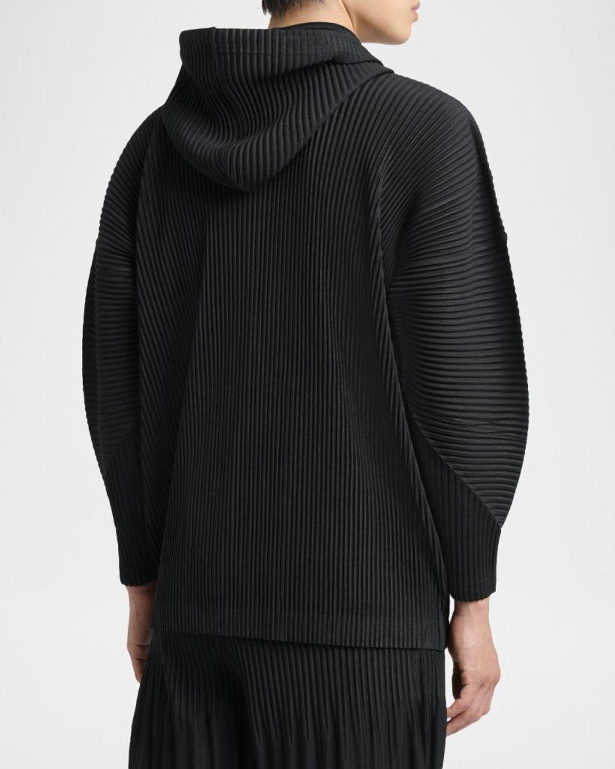 Homme Plissé Issey Miyake Hoodies for Men | Online Sale up to 48