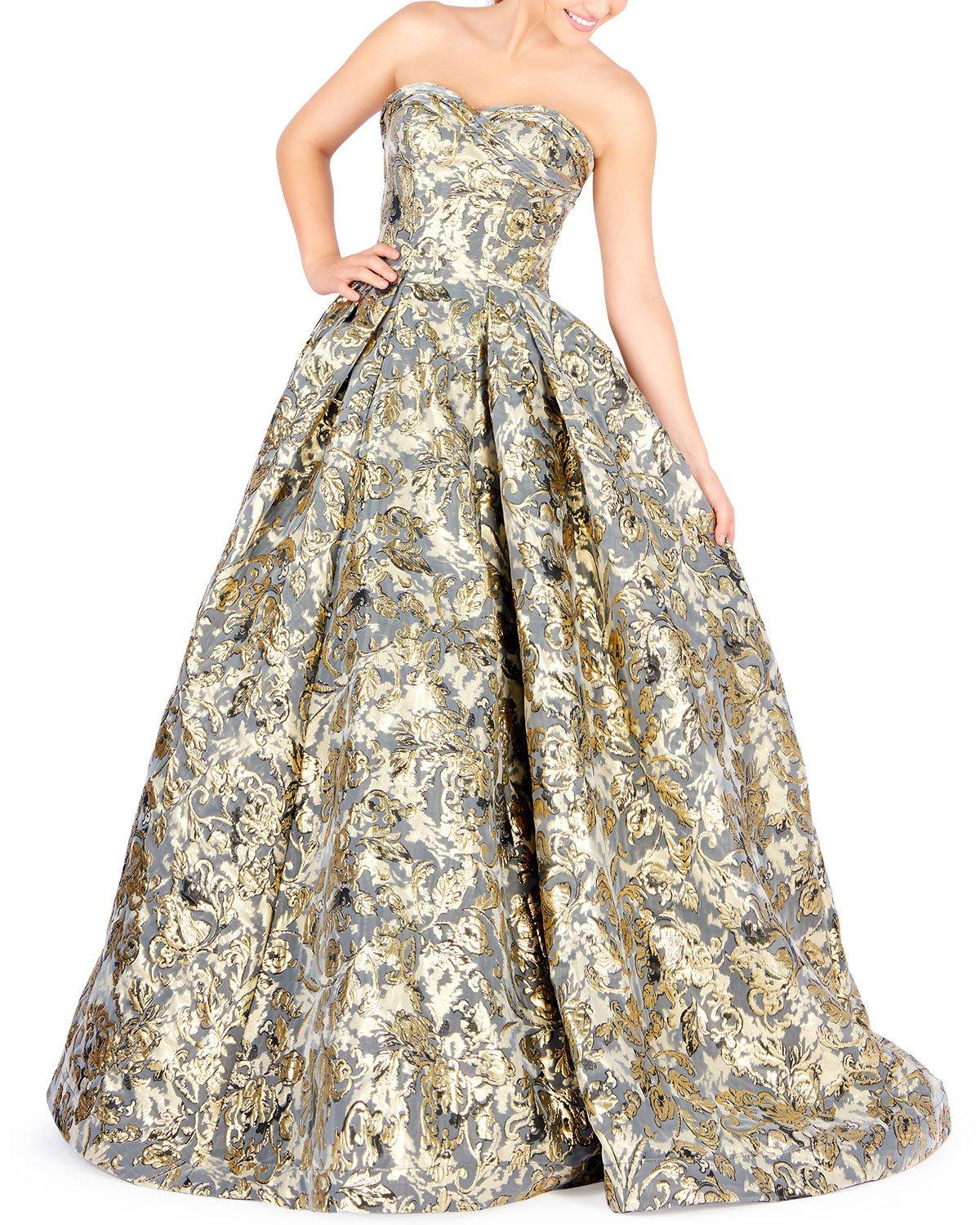 mac duggal ballgowns