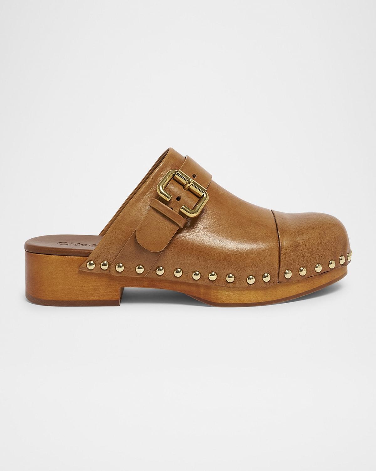 Chloé Clogs for Women | Online Sale up to 71% off | Lyst
