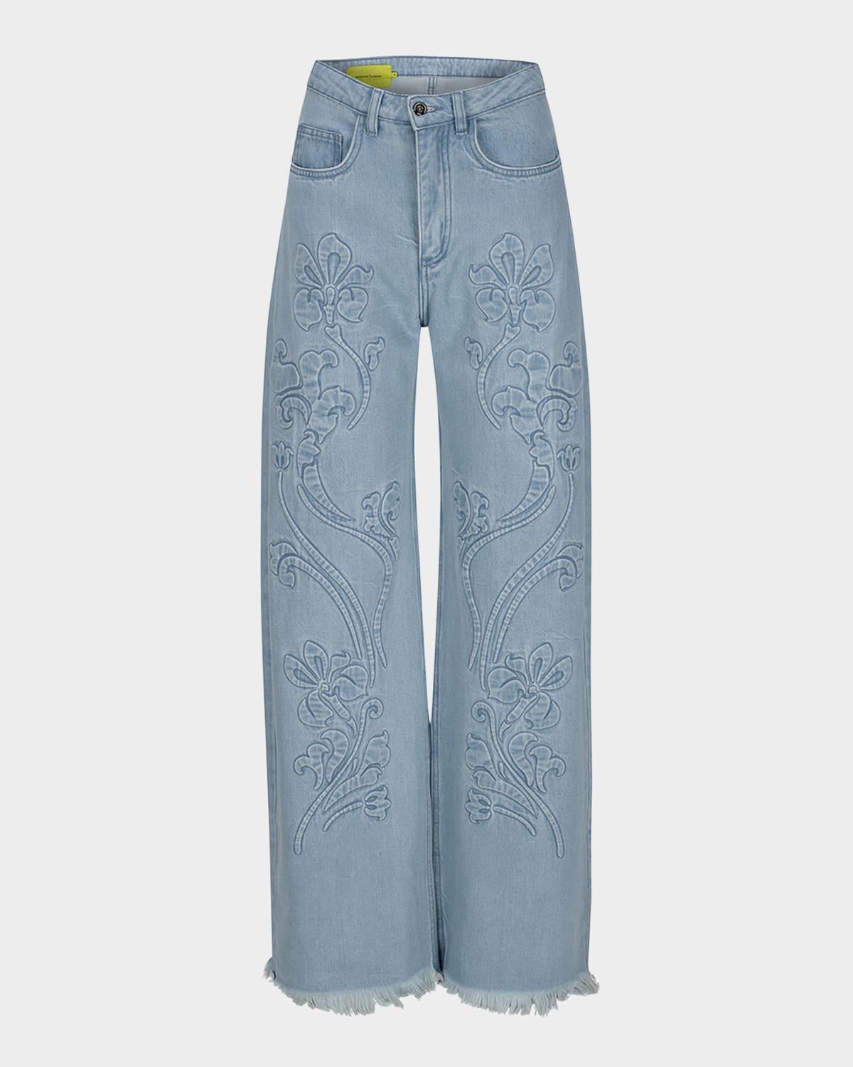 Marques'Almeida Jeans for Women | Online Sale up to 83% off