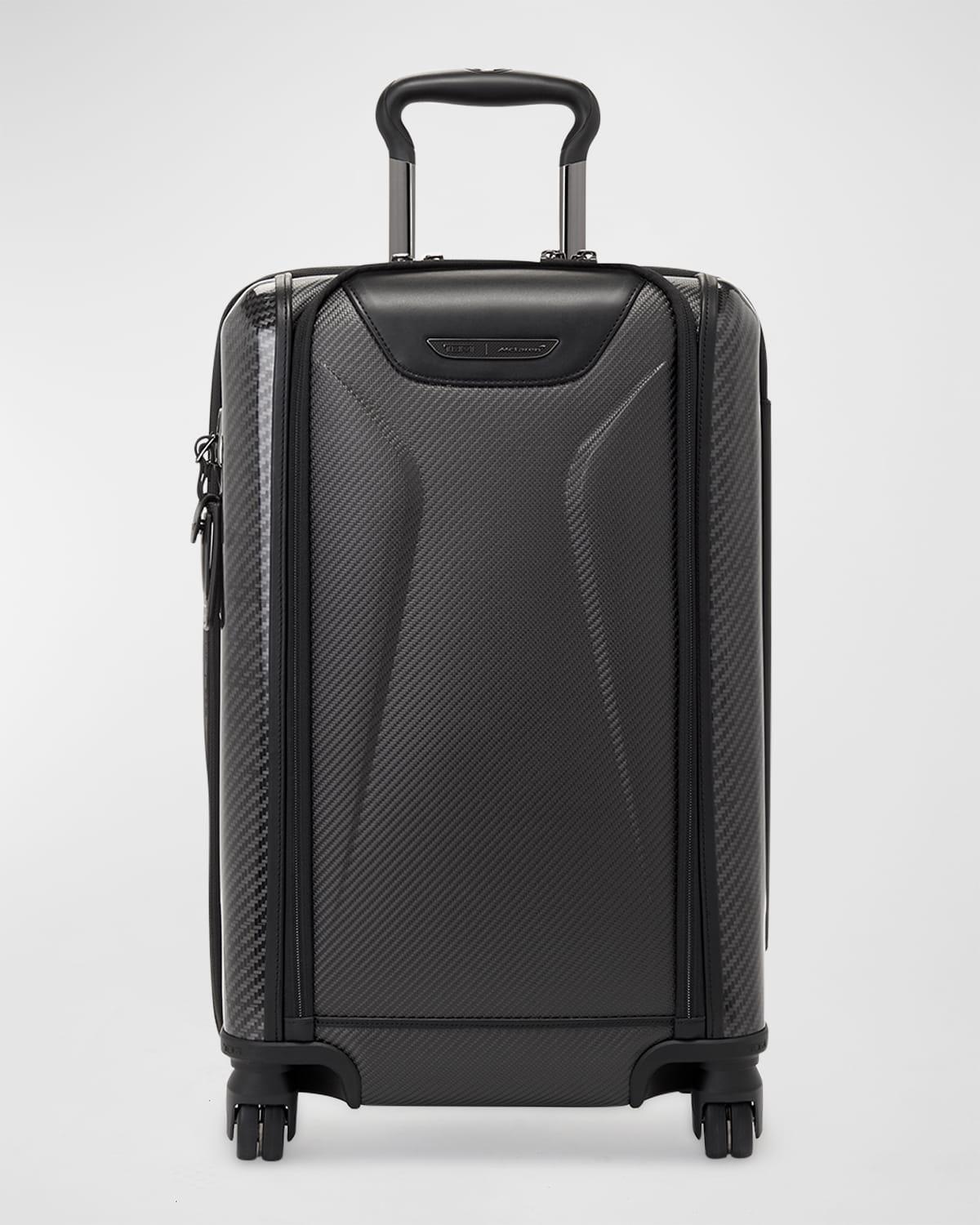 Tumi X Mclaren Aero International Expandable 4wheel Carryon Luggage in Black Lyst