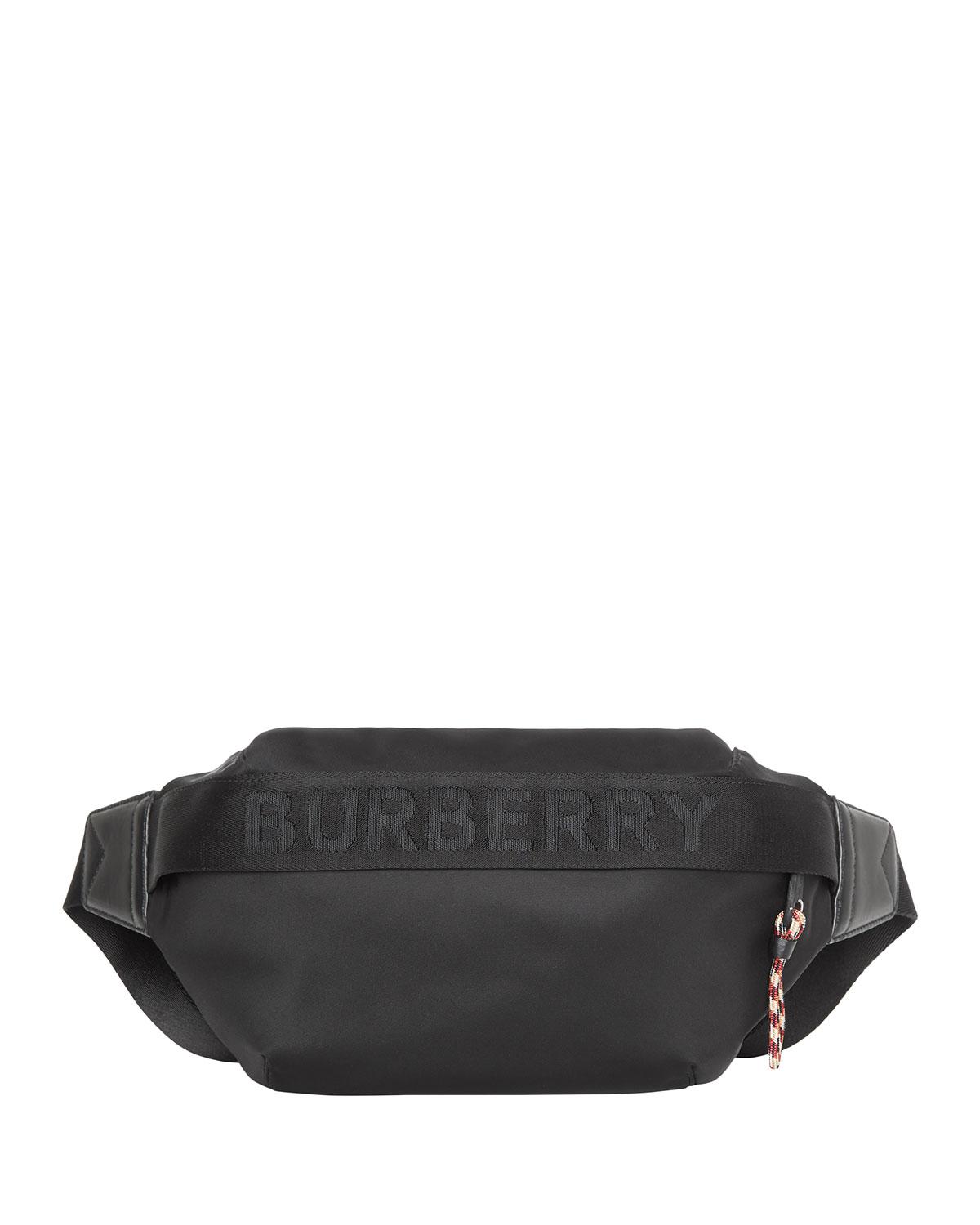 burberry bum bag mens