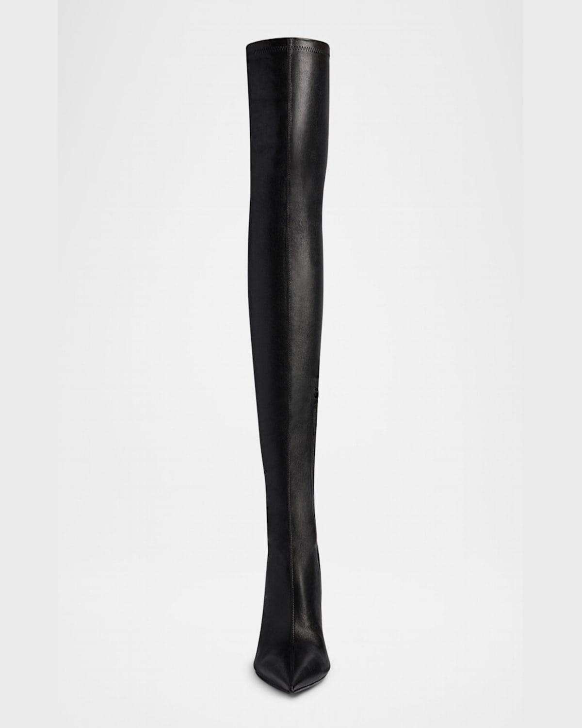 Balenciaga Over the knee boots for Women Online Sale up to 51 off Lyst