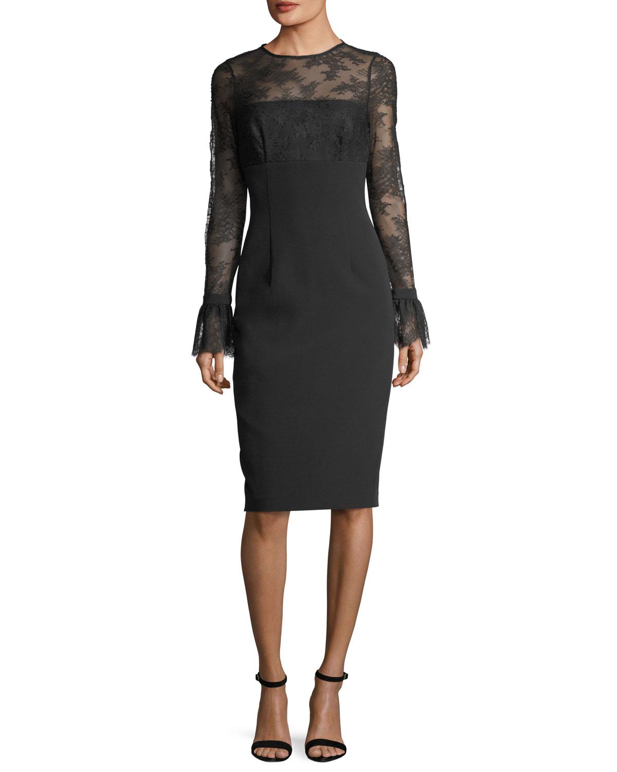 Sheath cocktail dress with sleeves dress shirts debenhams