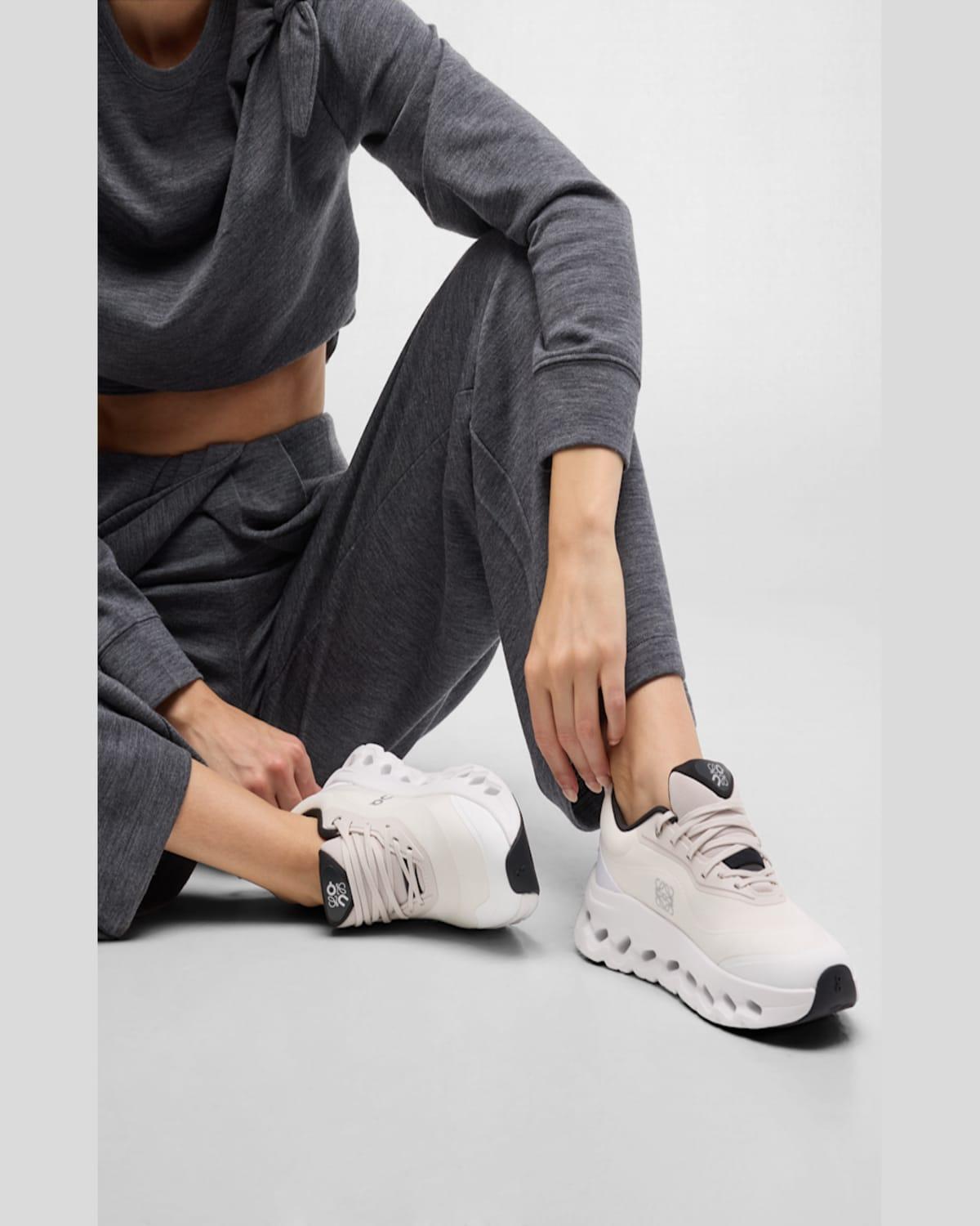 Loewe X On Cloudtilt Colorblock Runner Sneakers in White | Lyst Loewe X On Cloudtilt Colorblock Runner Sneakers in White | Lyst