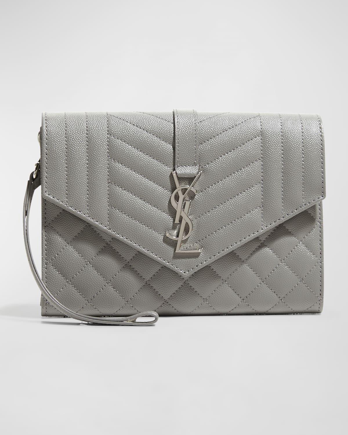 Large ysl pouch new arrivals