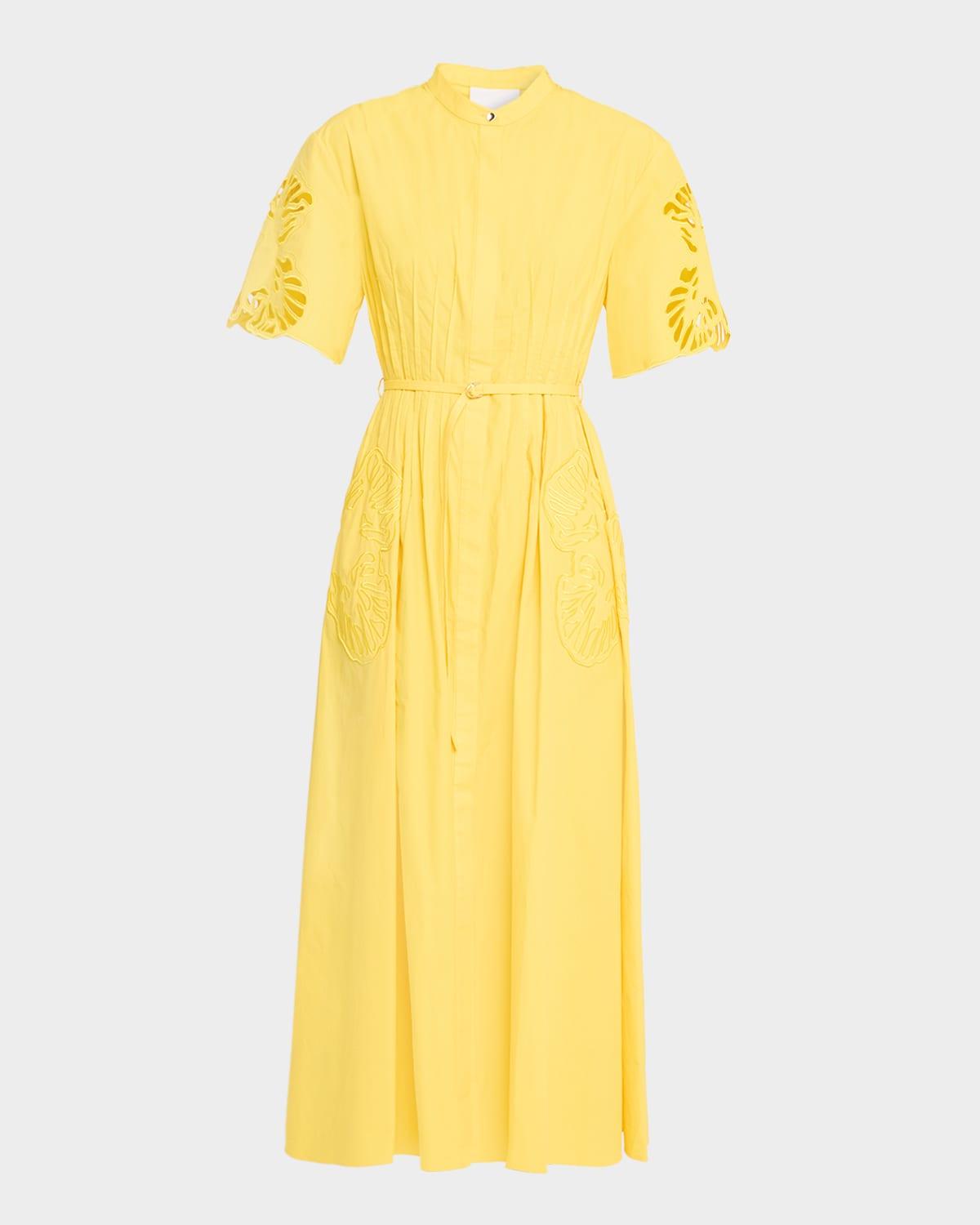 open lace back dress FAIRFIELD MAXI DRESS main image 0