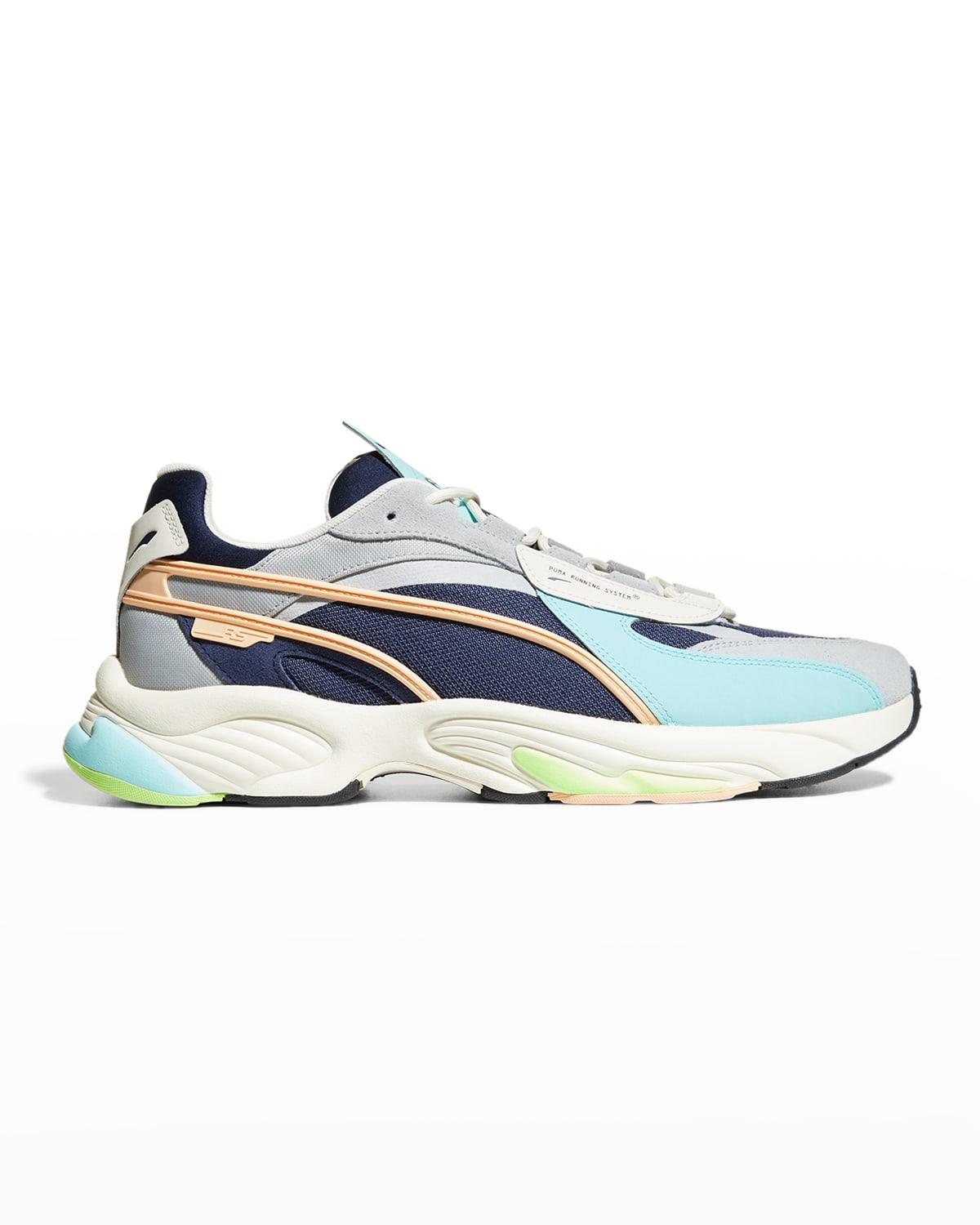 puma rs connect dust sneakers