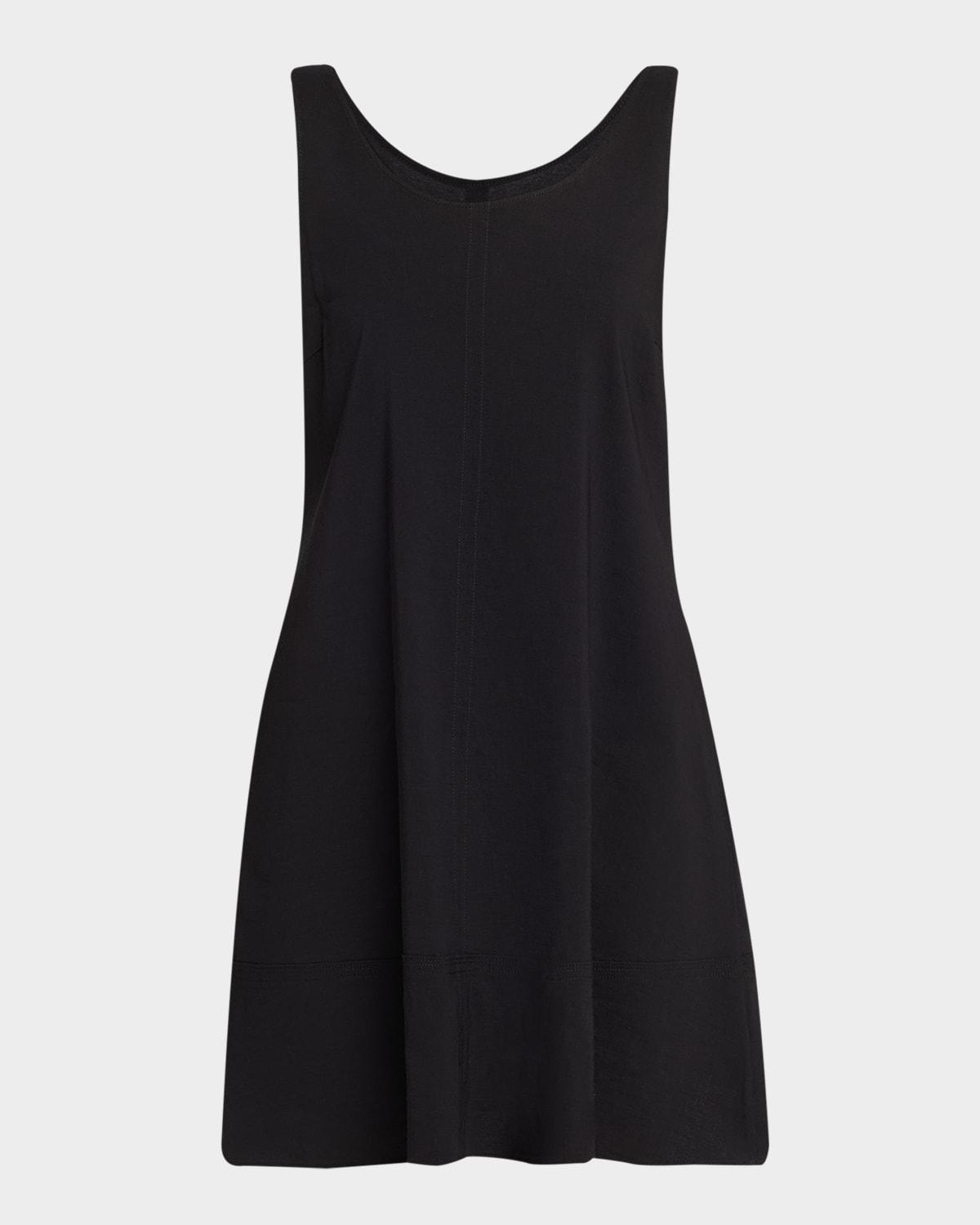 theory black sleeveless dress Black Cocktail Dresses,Open Back Cocktail Dress,Mini Length Cocktail Dress,CD00008, US14W / Lilac