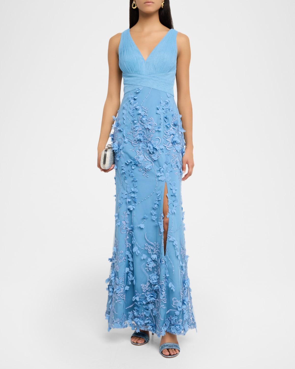 dress crochet pattern free Aunt Lydia's with Flare Choose Your Fabric Type:Cotton Poplin 59” 3.5 oz 100% Blue Lace Maternity Dress 4.0mm hook promo-FF