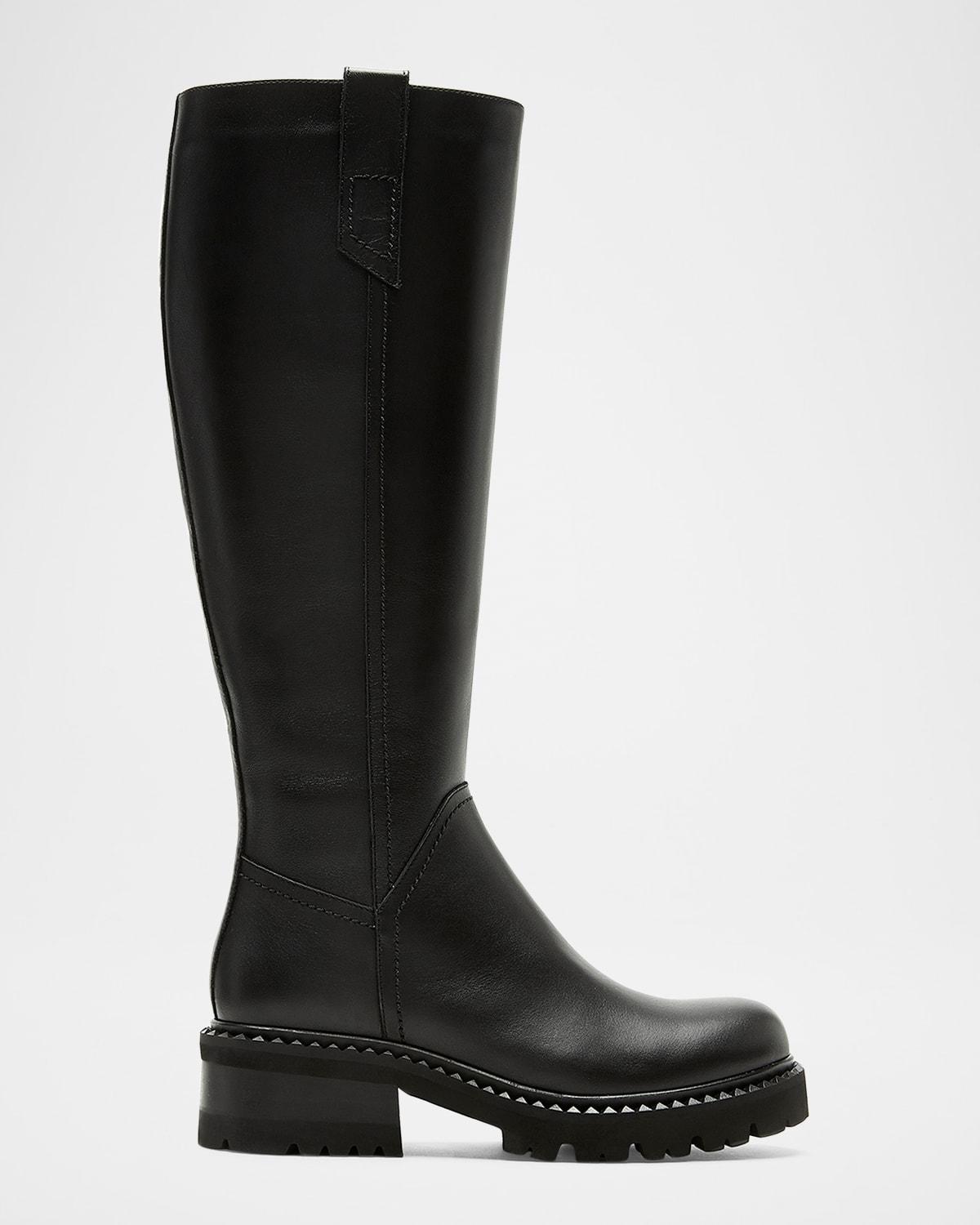 Leather Boot La Canadienne Kara Boot Clearance La Canadienne