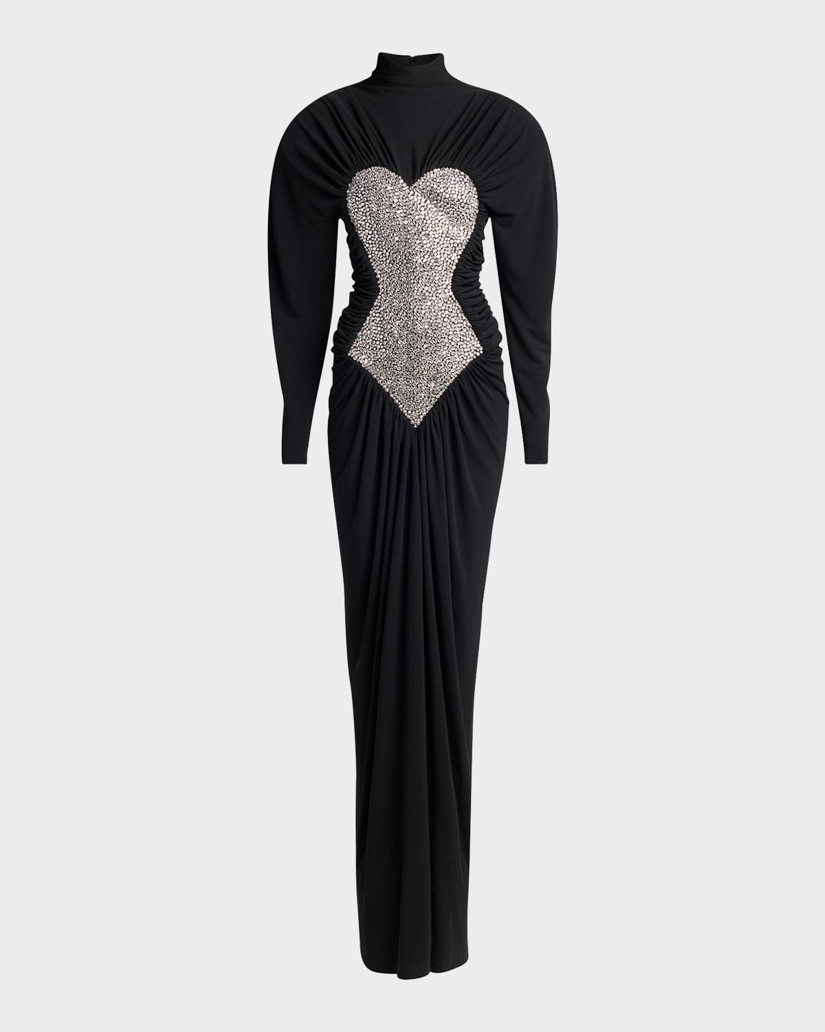 stella mccartney evening dresses Astrid Wrap Dress main image 1