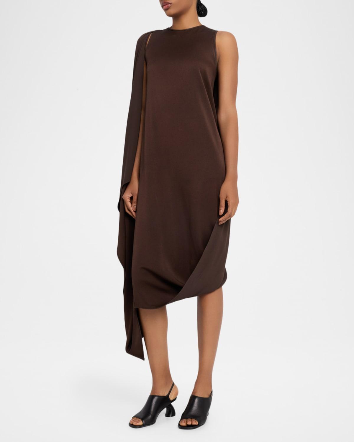 Brown Michael Kors Dresses for Women | Lyst