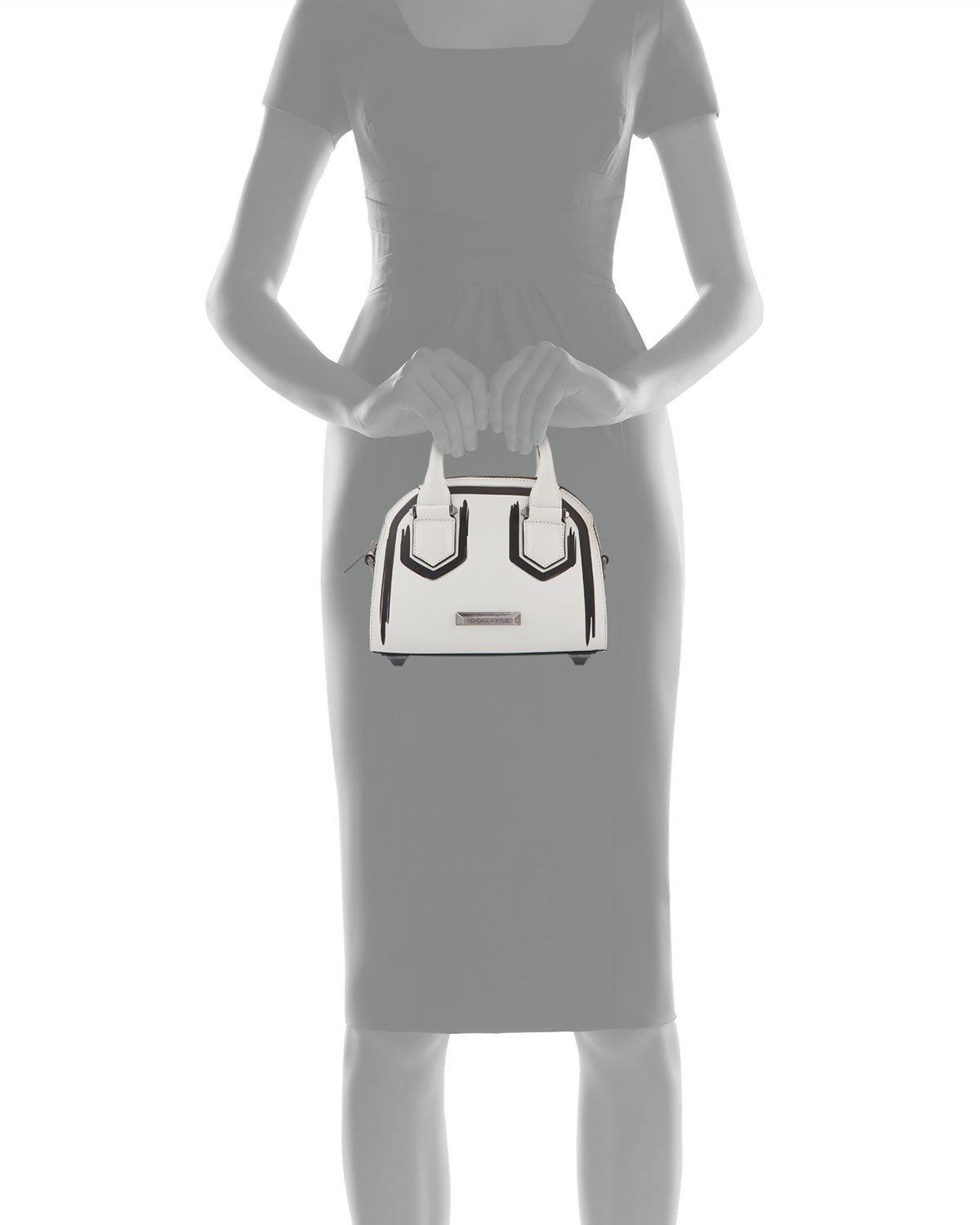 kendall and kylie holly mini backpack