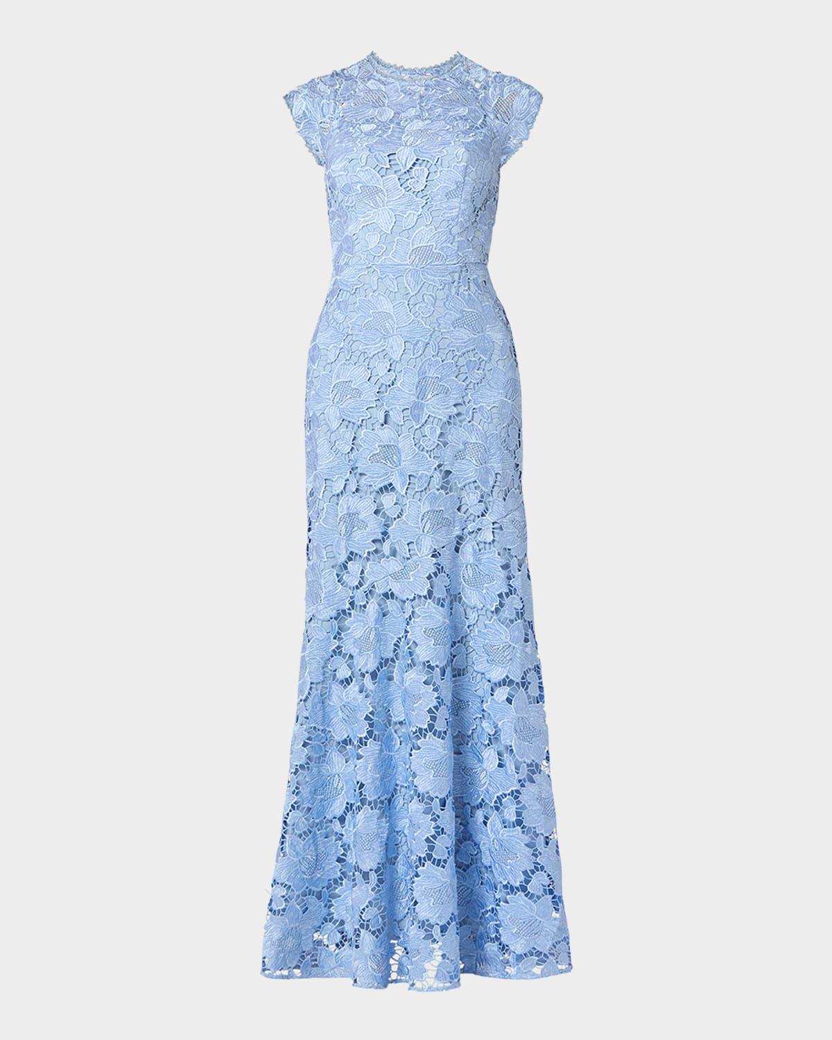 Shoshanna Embroidered Dresses for Women Lyst