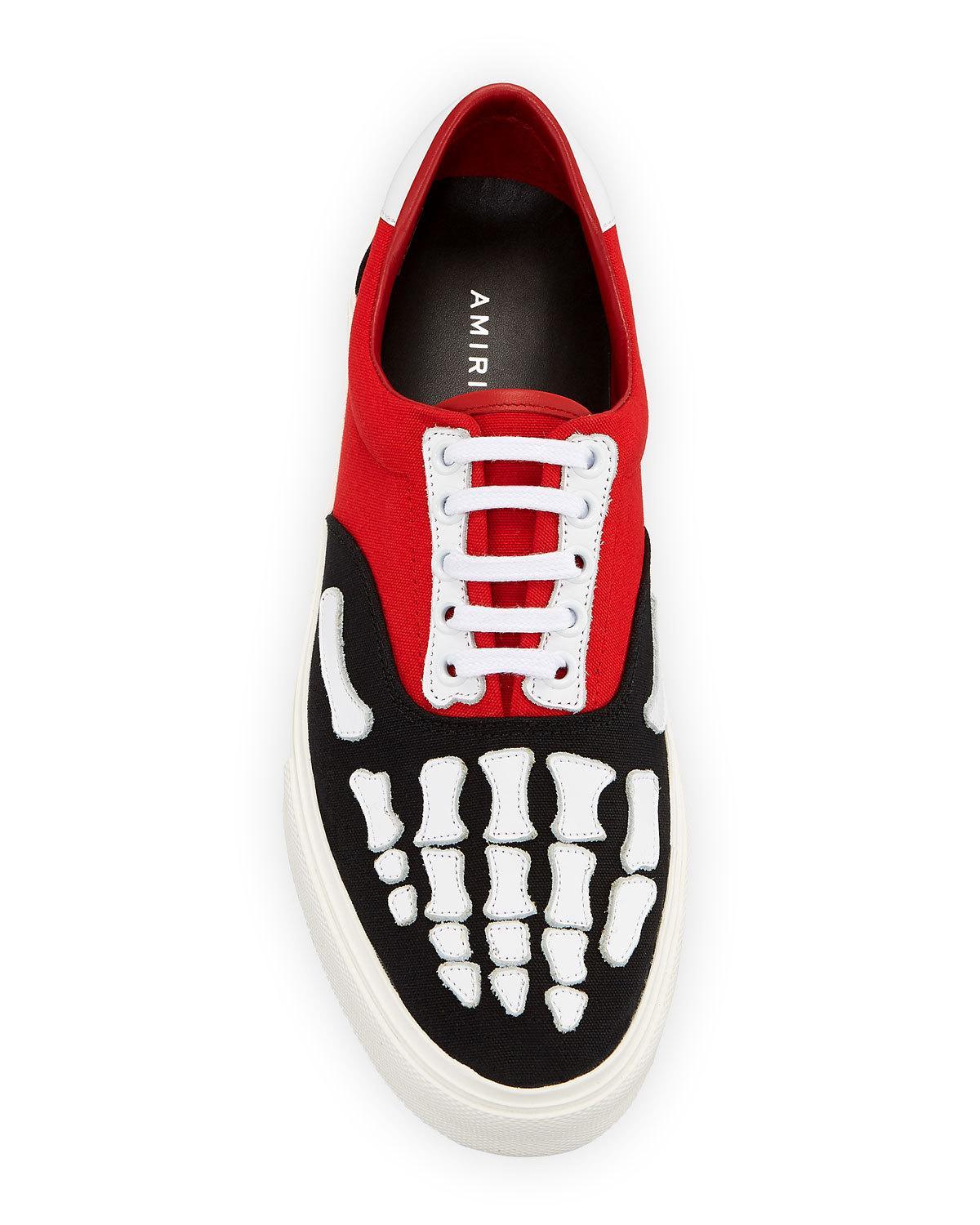 kirk hammett skeleton shoes