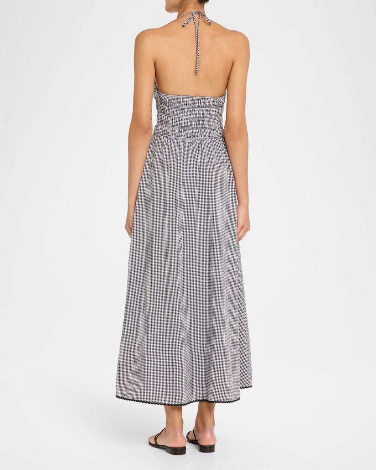 homecoming 2026 dresses Joules Ladies Marianne Jersey Wrap Dress - Grey Stripe