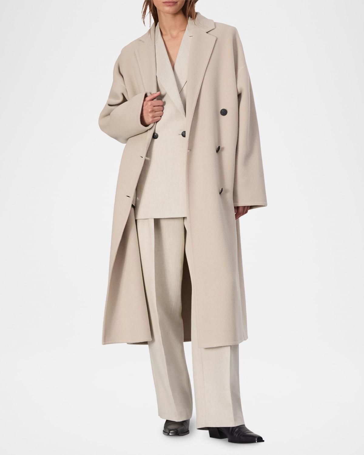 Rag and bone camel coat hot sale