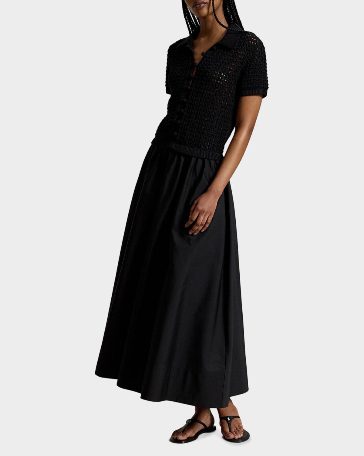 Polo Ralph Lauren Black Tie Dresses for Women | Lyst