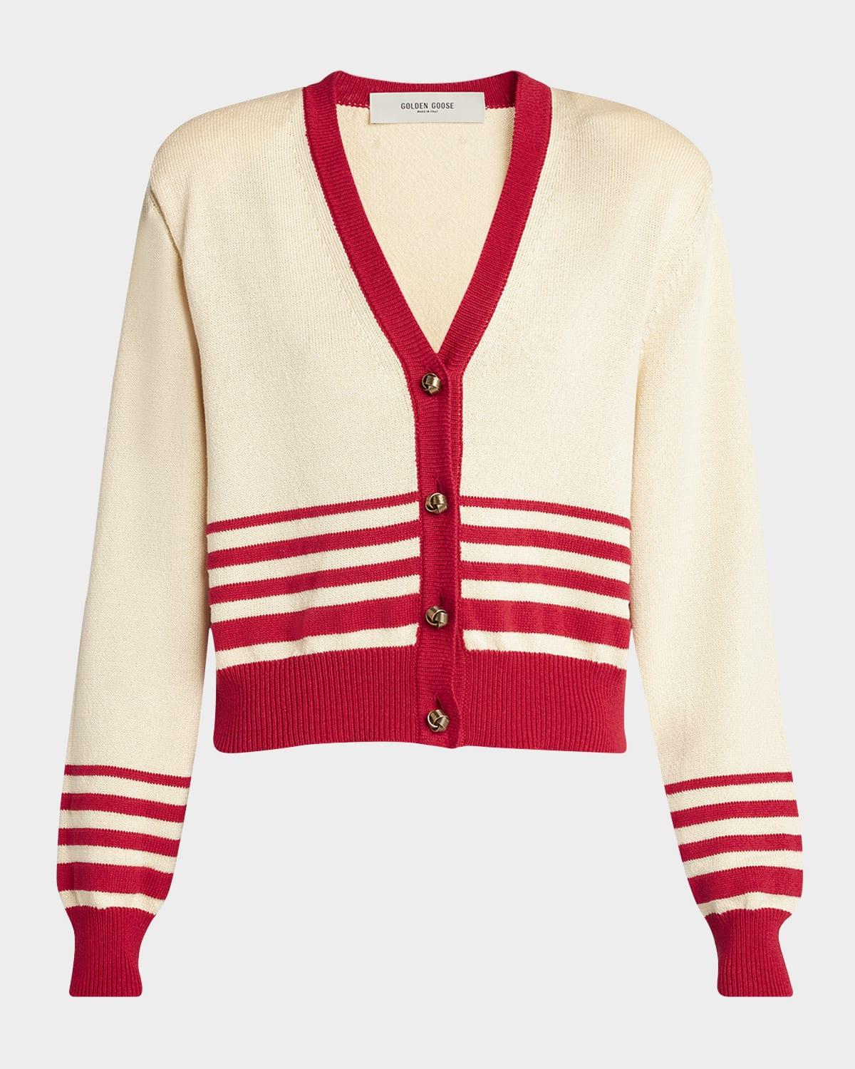Golden Goose Cardigans for Women | Online Sale up to 55% off Golden Goose Cardigans for Women | Online Sale up to 55% off