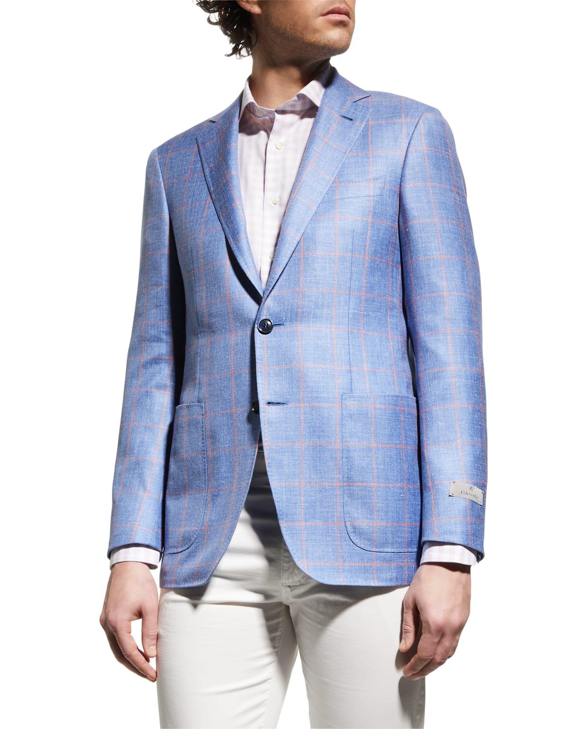Canali top sport jacket